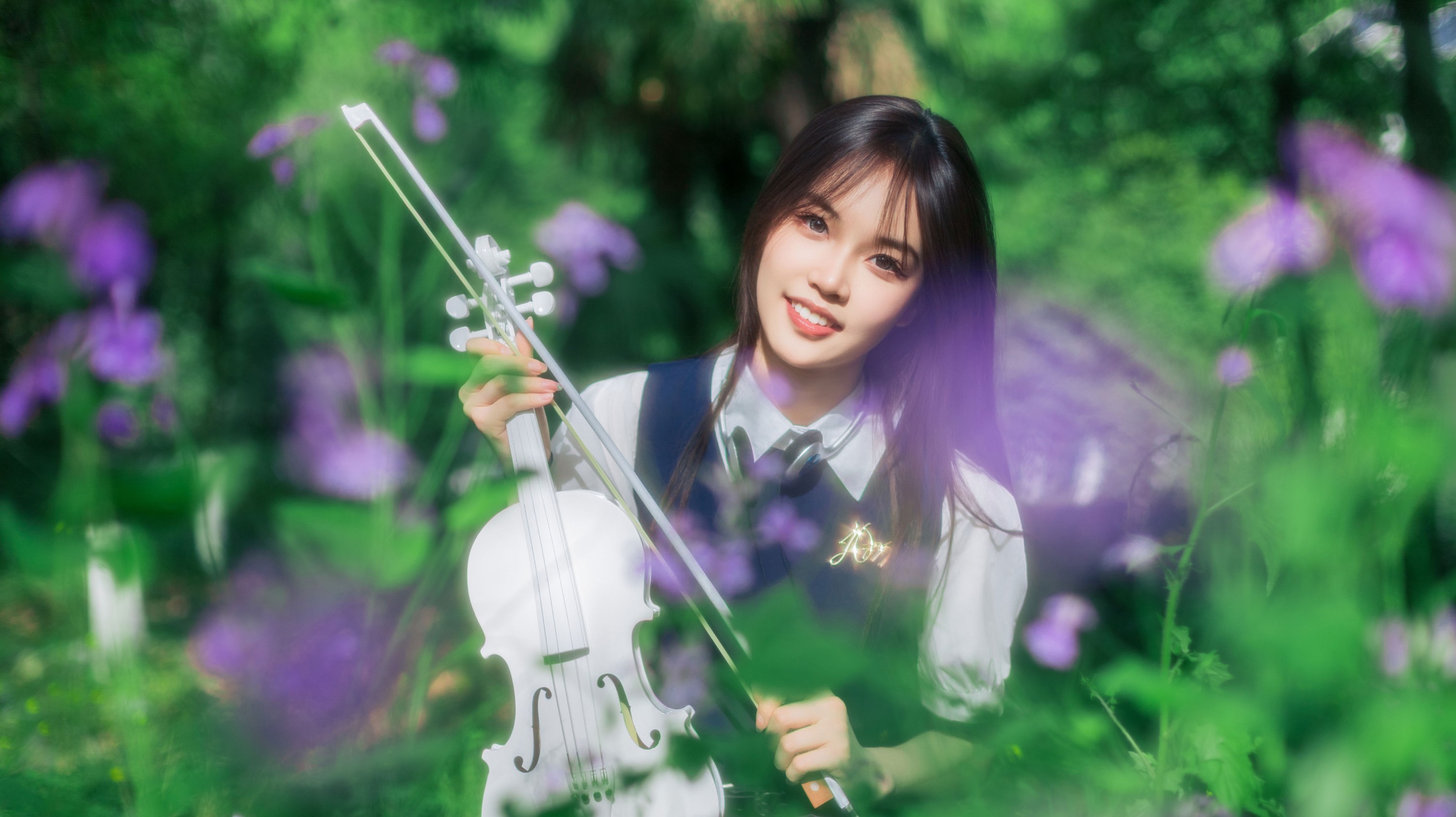 《林间乐章》[27P] 插图4