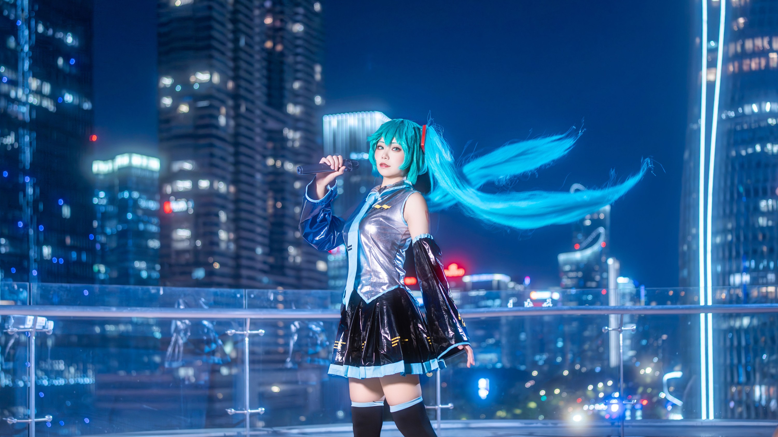 《初音未来》[37P]-66COS