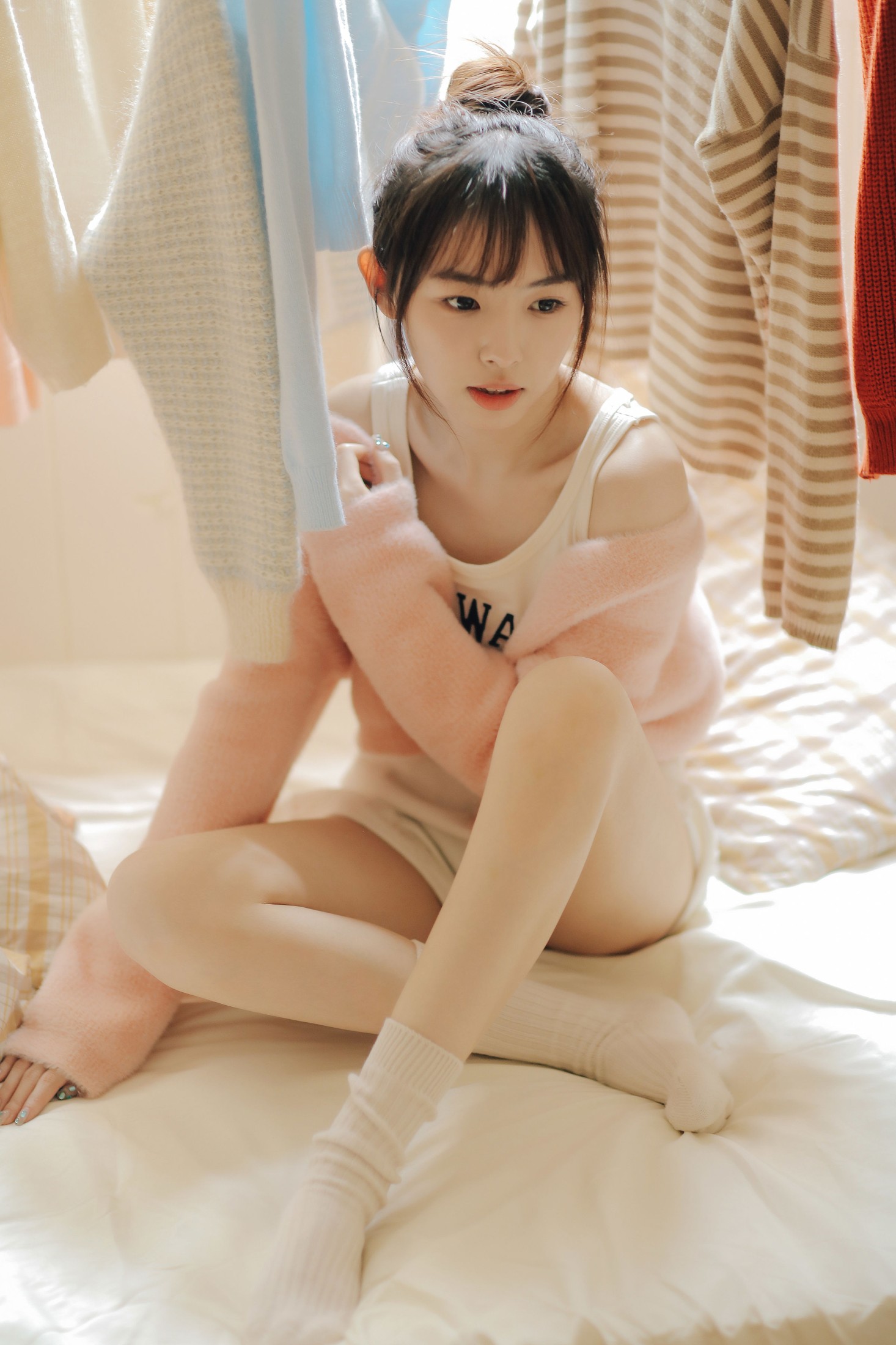 《我把喜欢写在云里》[16P] 插图2