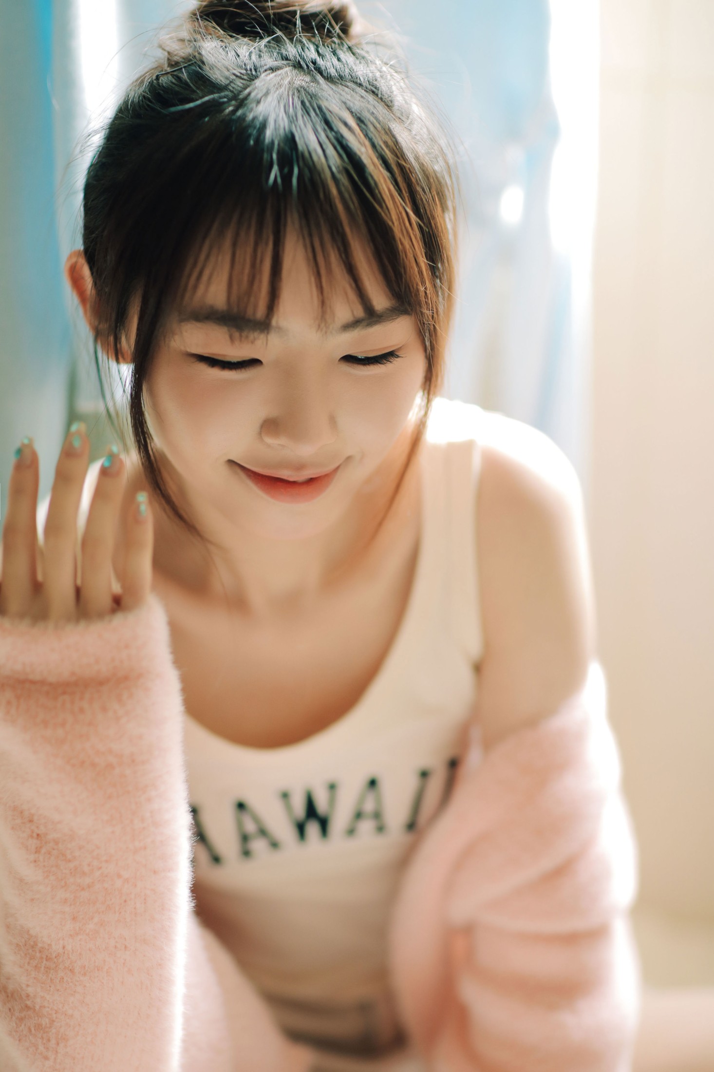 《我把喜欢写在云里》[16P] 插图4