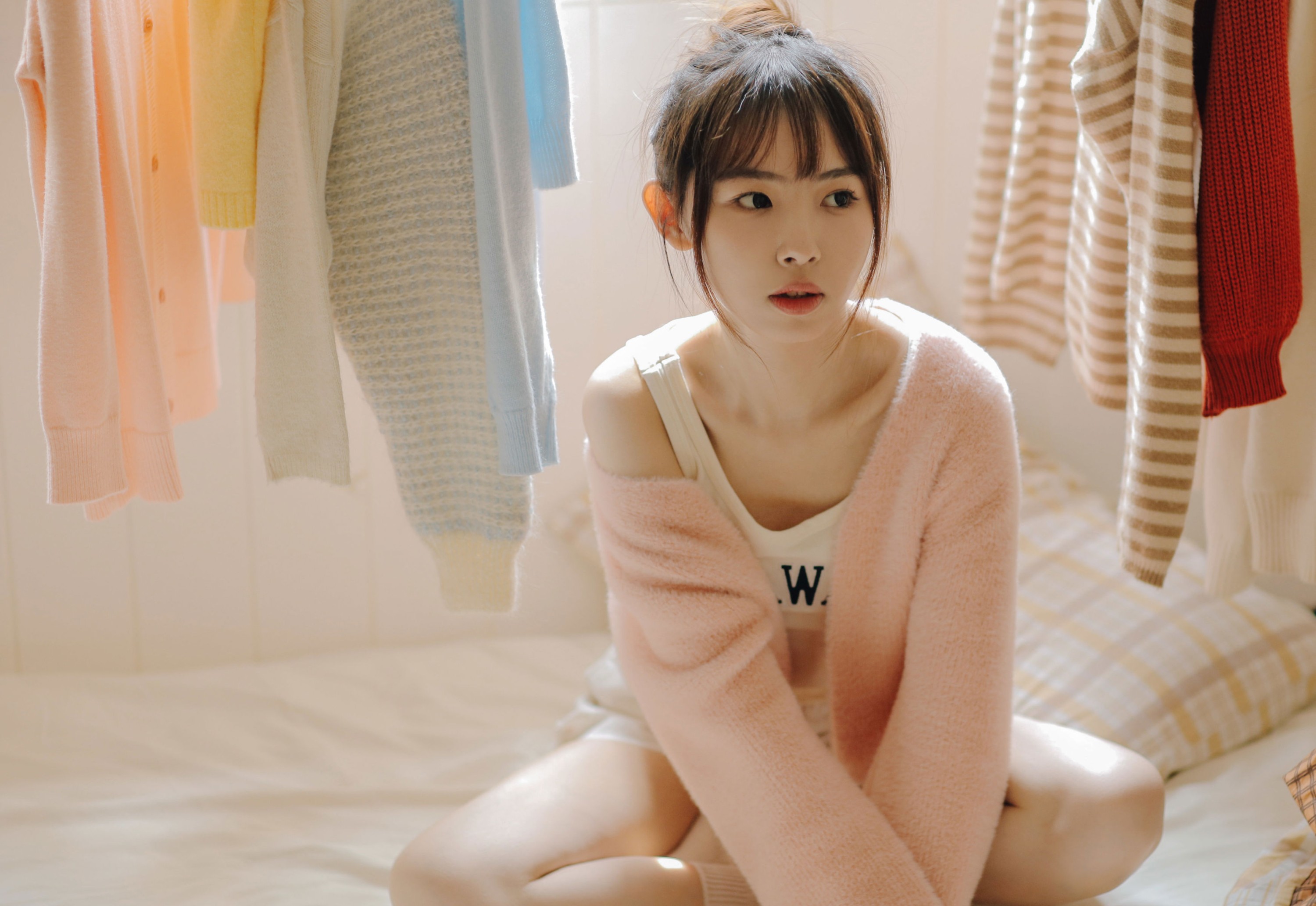 《我把喜欢写在云里》[16P] 插图3