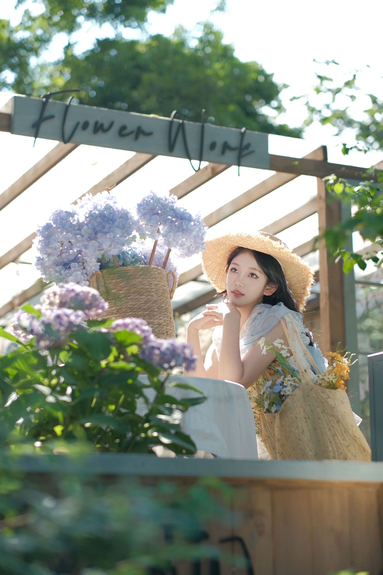 《午后花房》[12P] 插图2