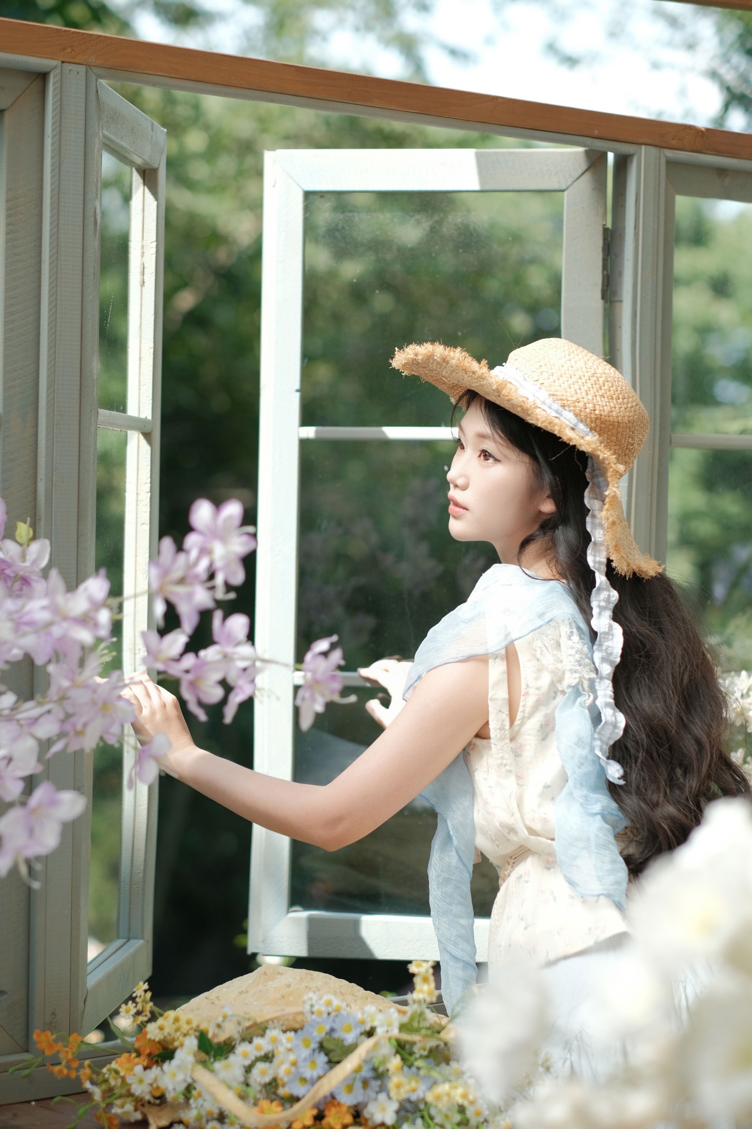 《午后花房》[12P] 插图5