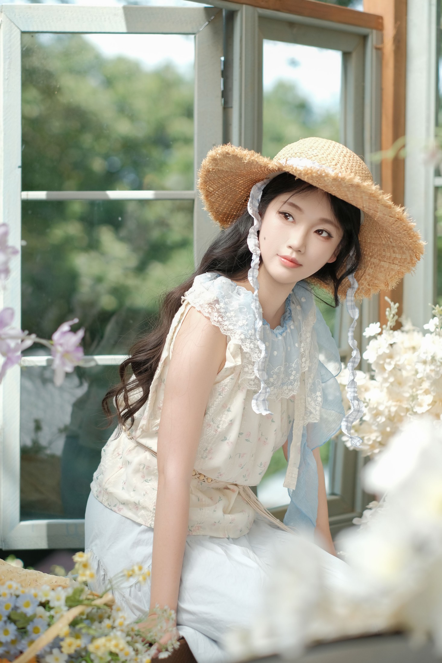 《午后花房》[12P] 插图3