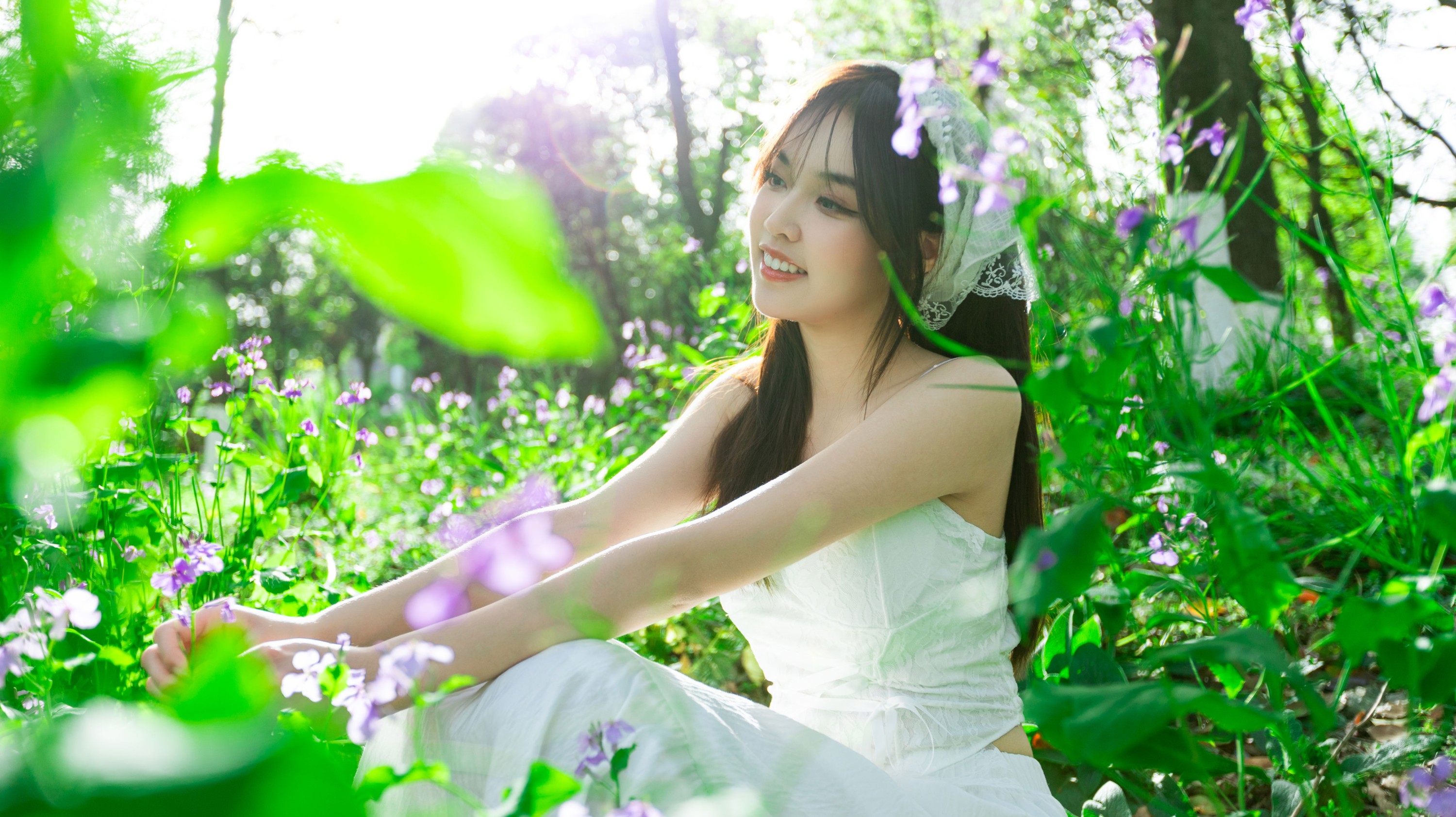 《花畔琴音》[34P] 插图3