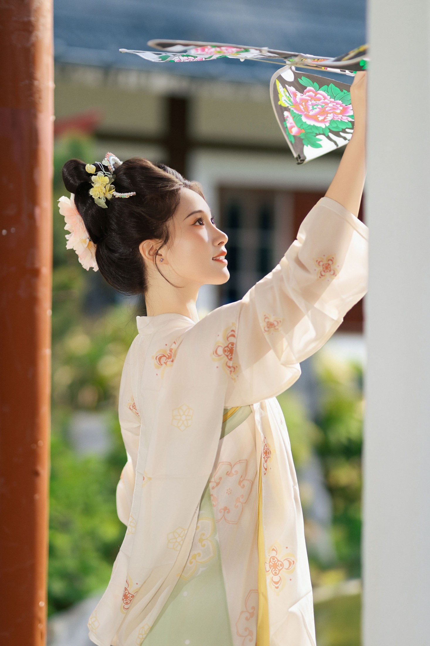 《初夏风渐软，闲趁晴日放纸鸢》[10P] 插图3