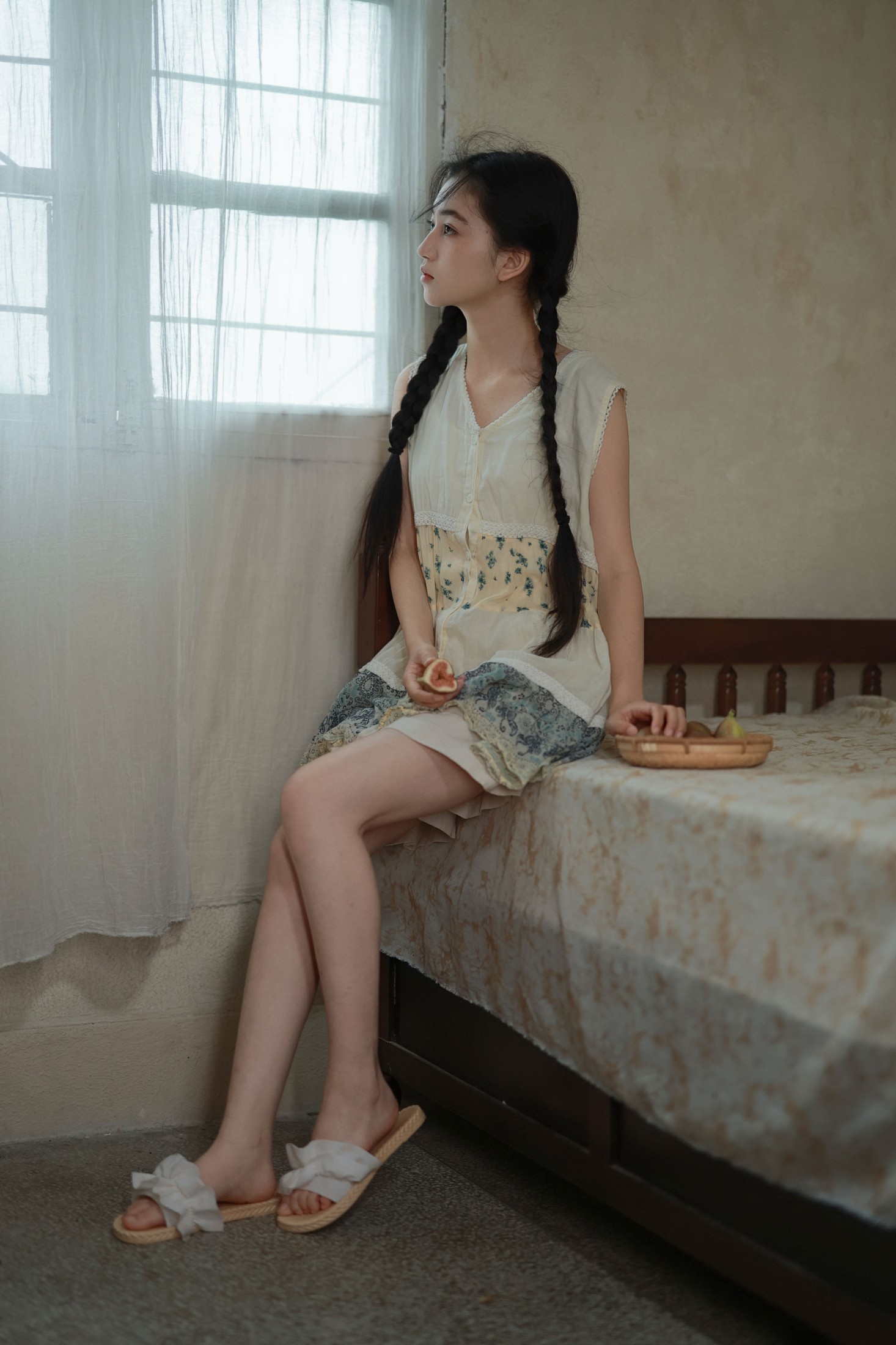 《宅家日记｜与自己独处的时光》[18P]-66COS