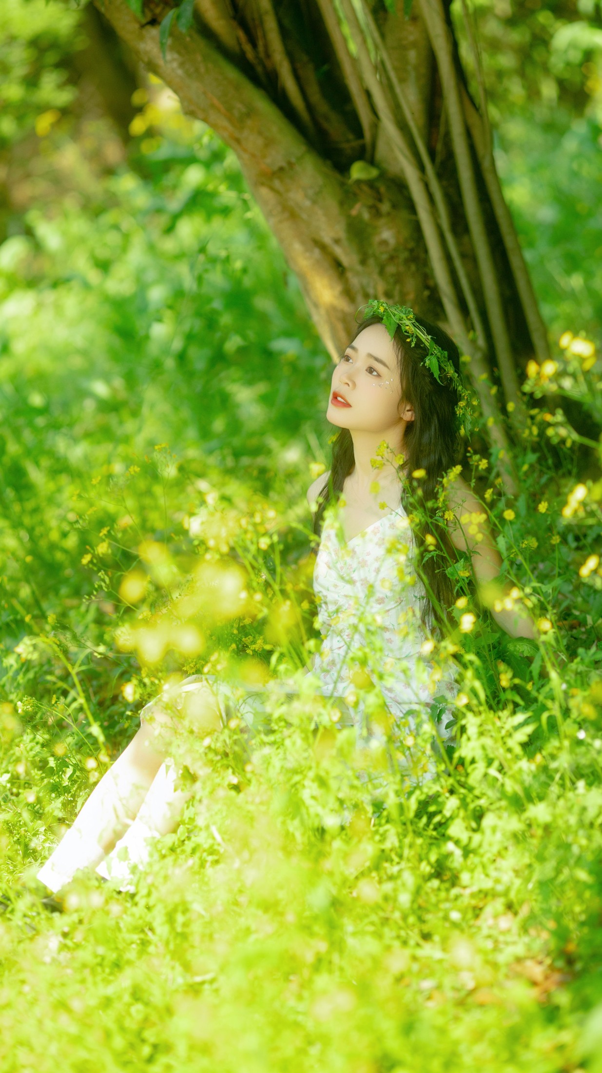 《阳光下的少女》[22P]-66COS