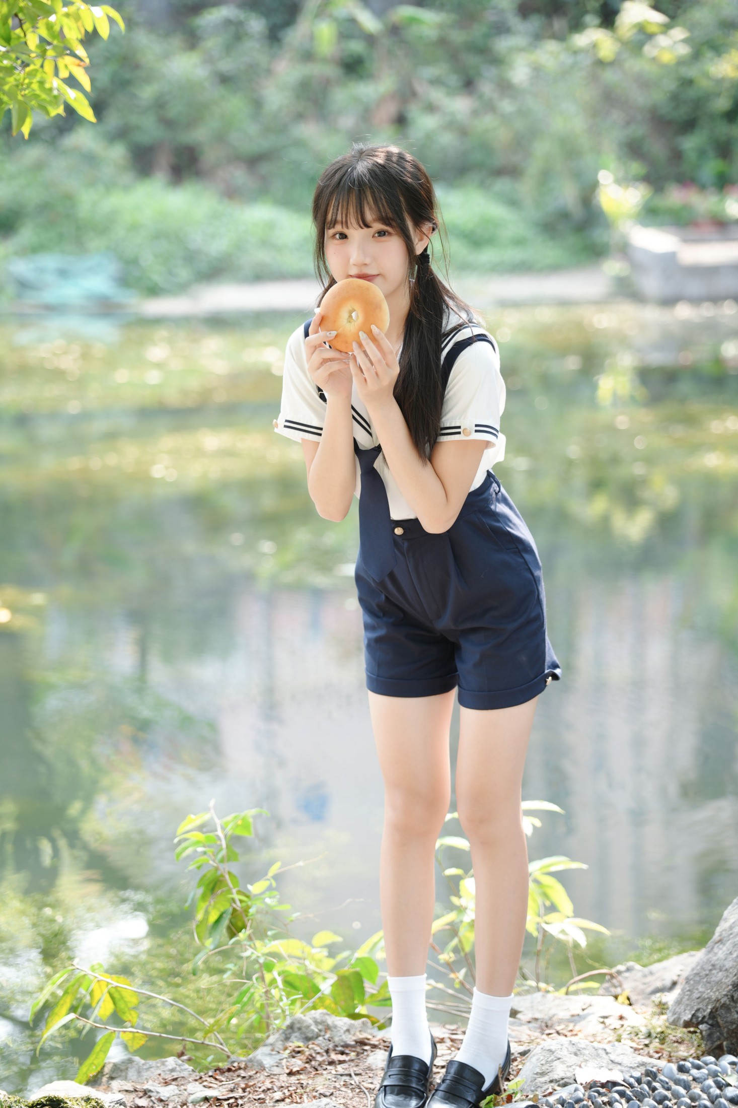 《jk少女》[17P] 插图5