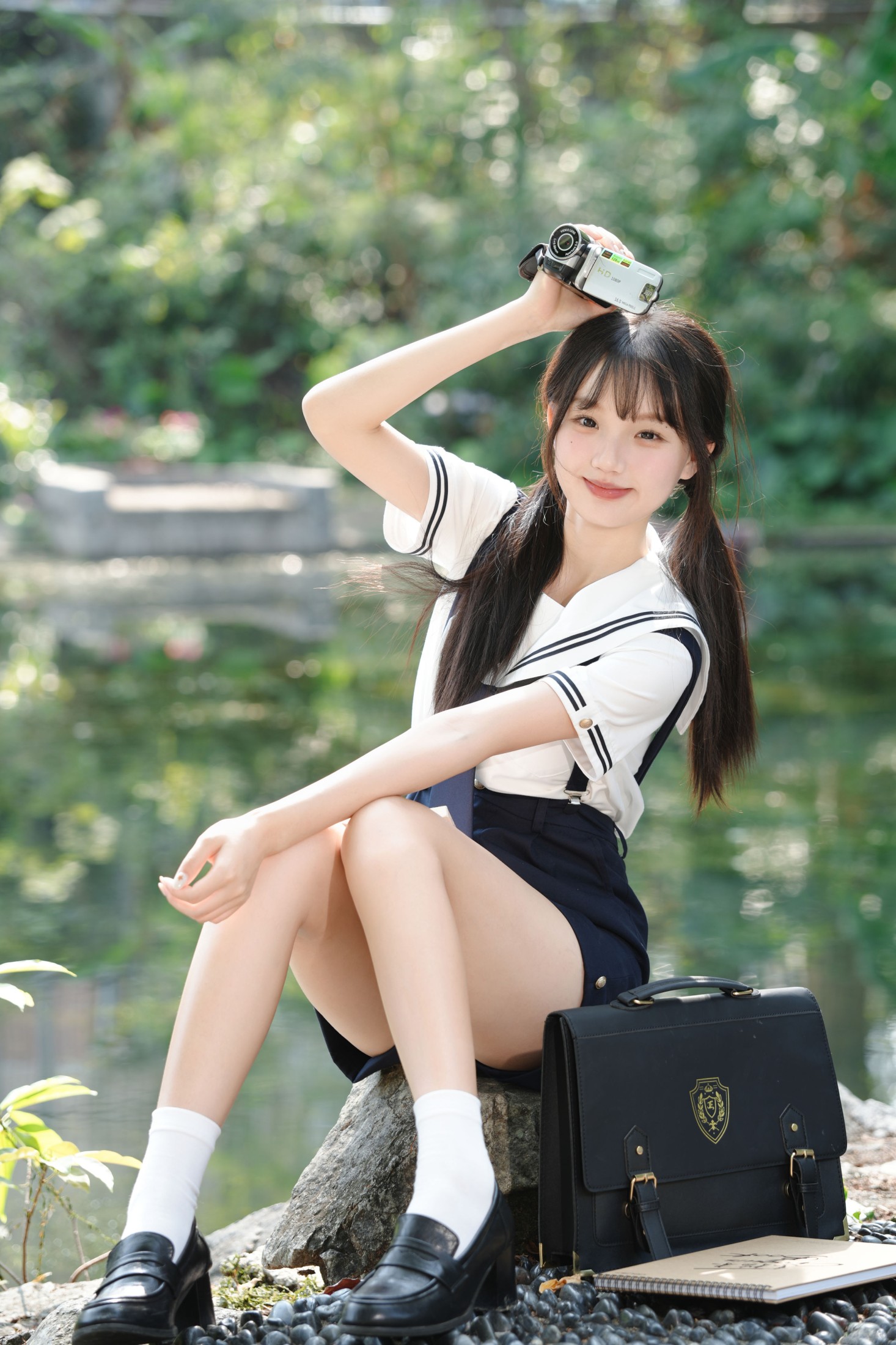 《jk少女》[17P] 插图4