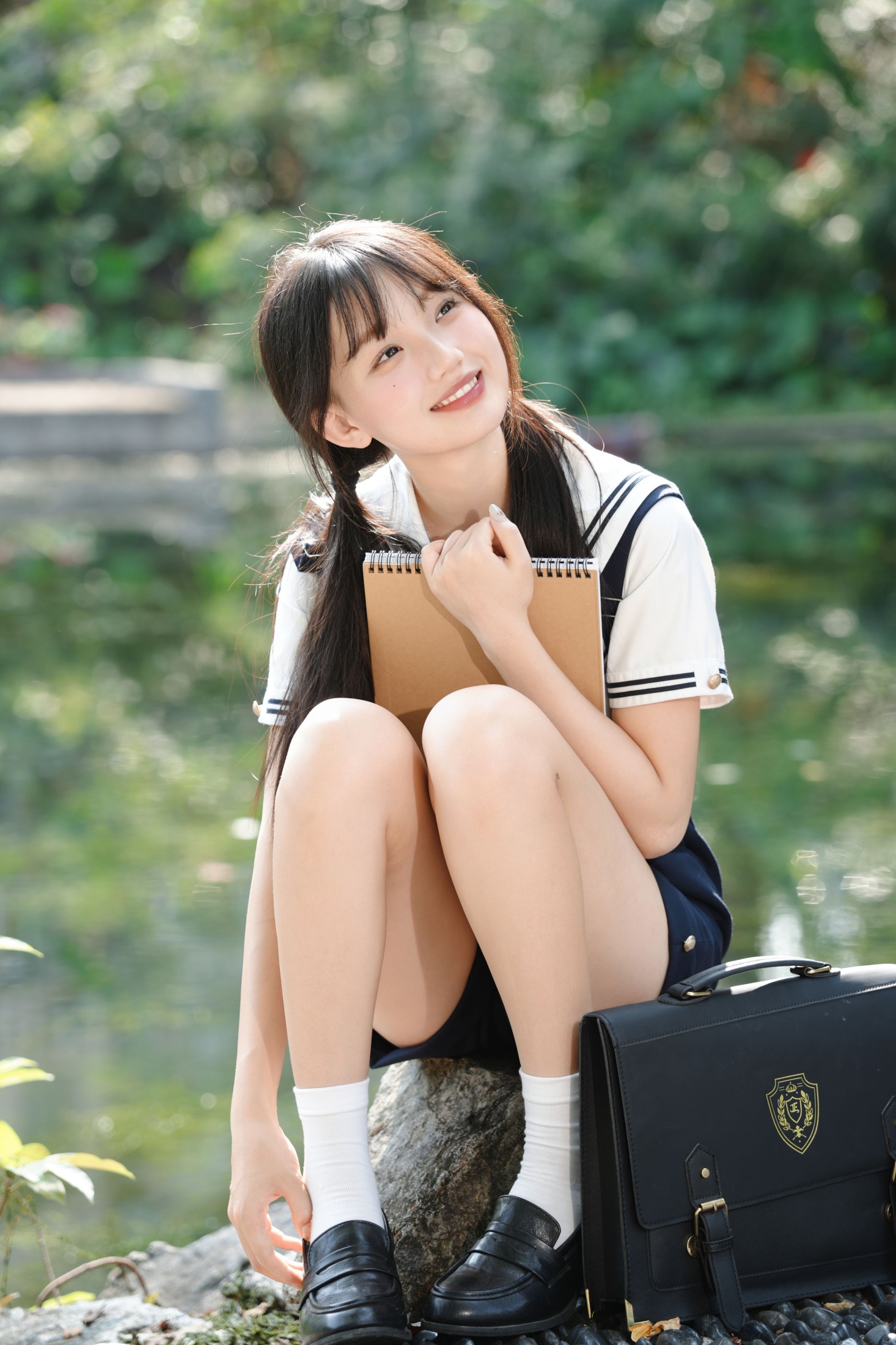 《jk少女》[17P] 插图3
