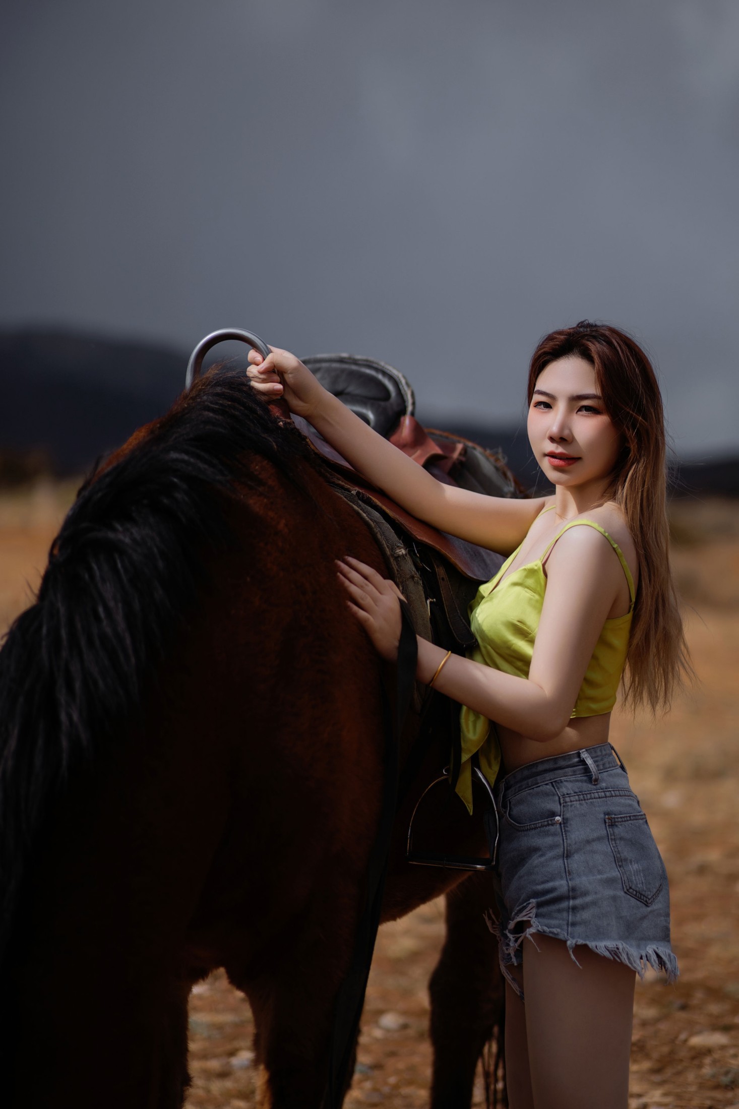 《马背上的女孩》[12P] 插图3