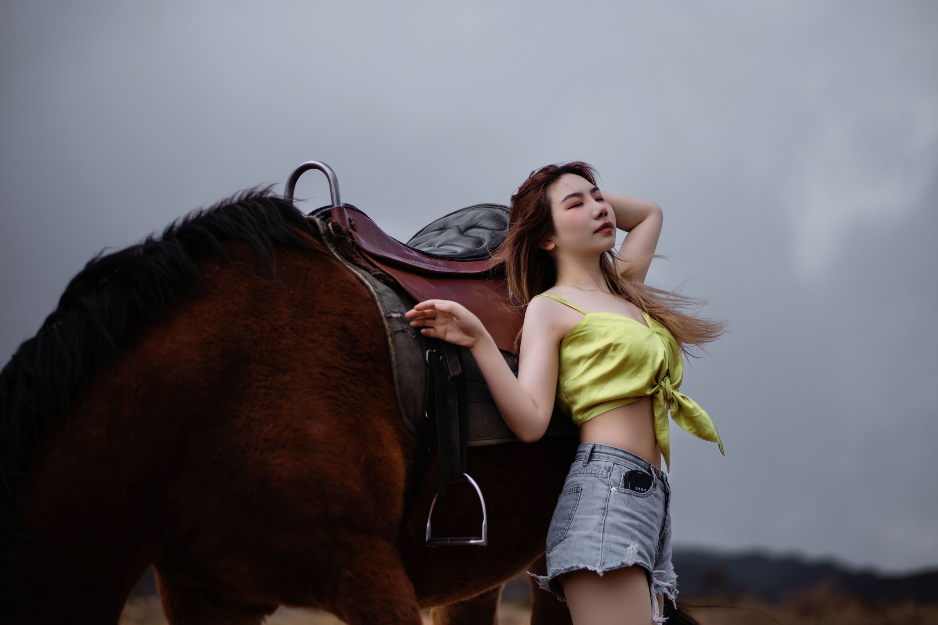 《马背上的女孩》[12P] 插图2