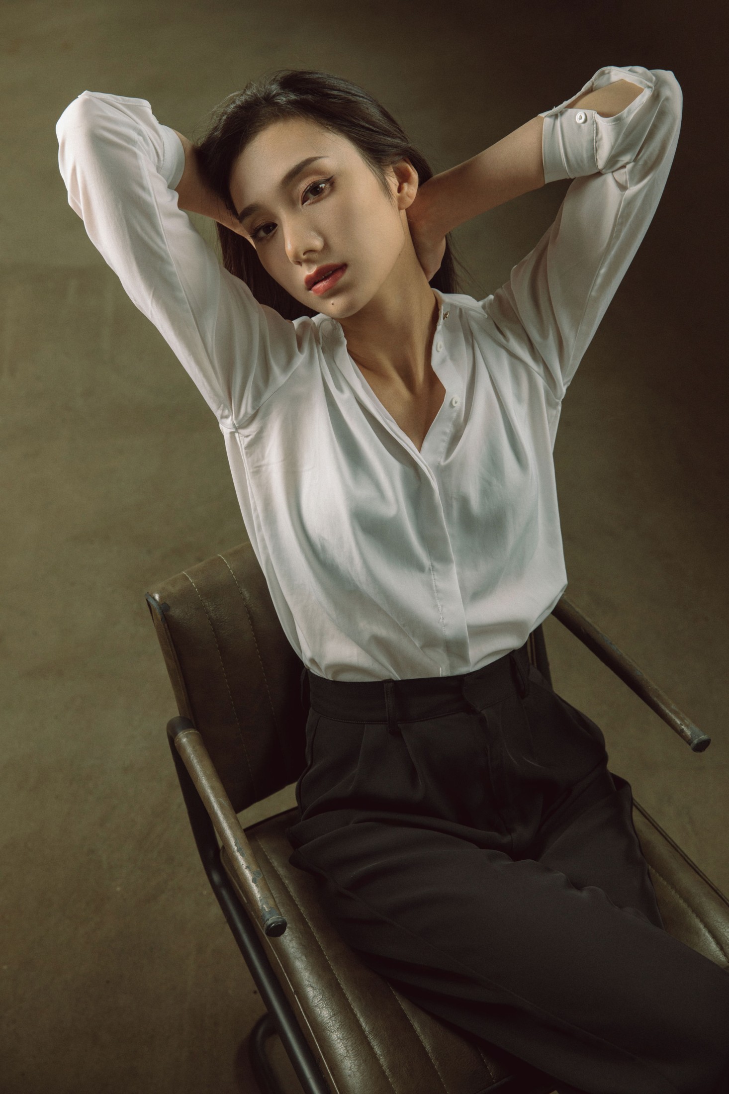 《White》[26P] 插图5