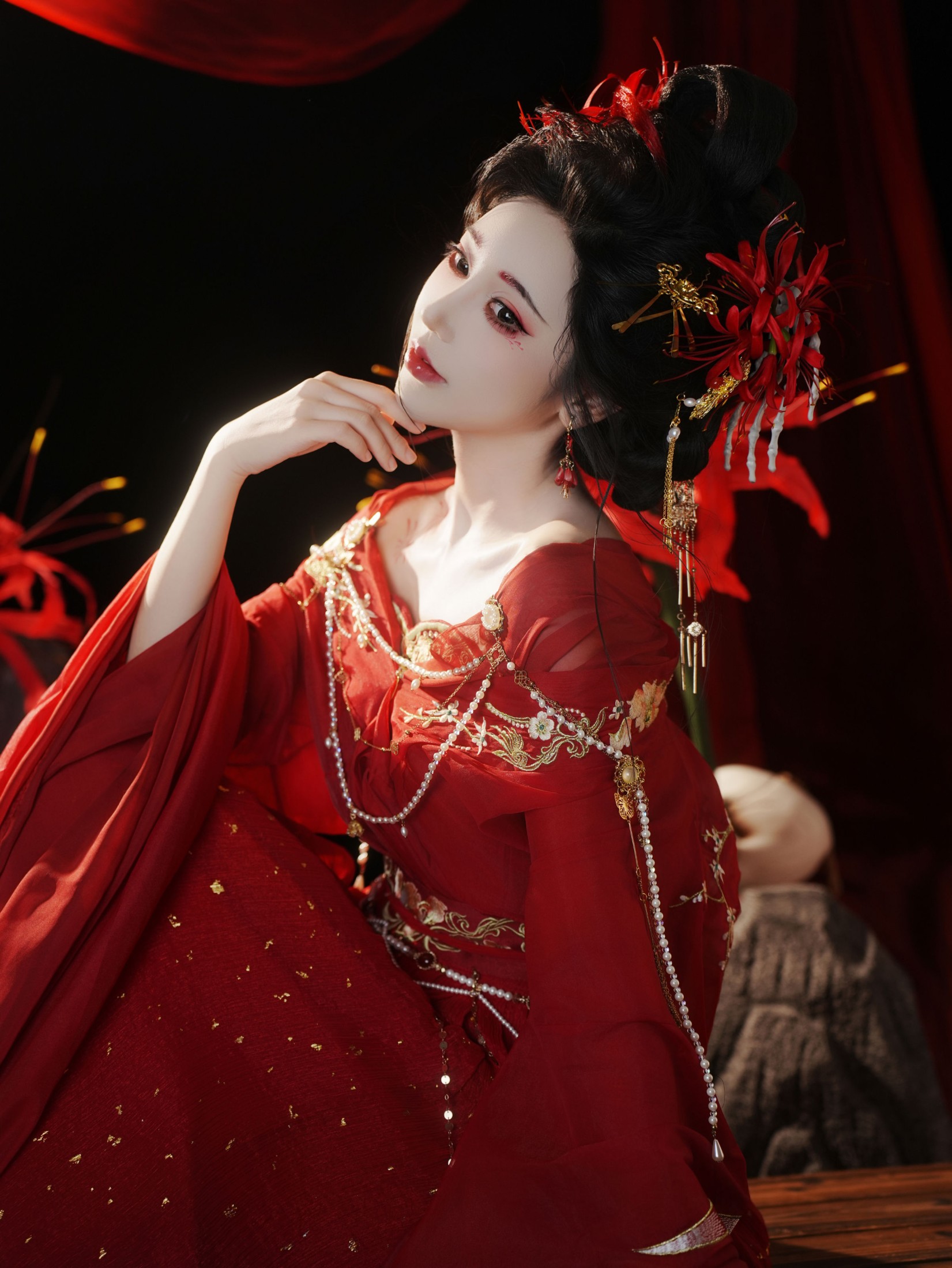 《彼岸花》[10P] 插图5