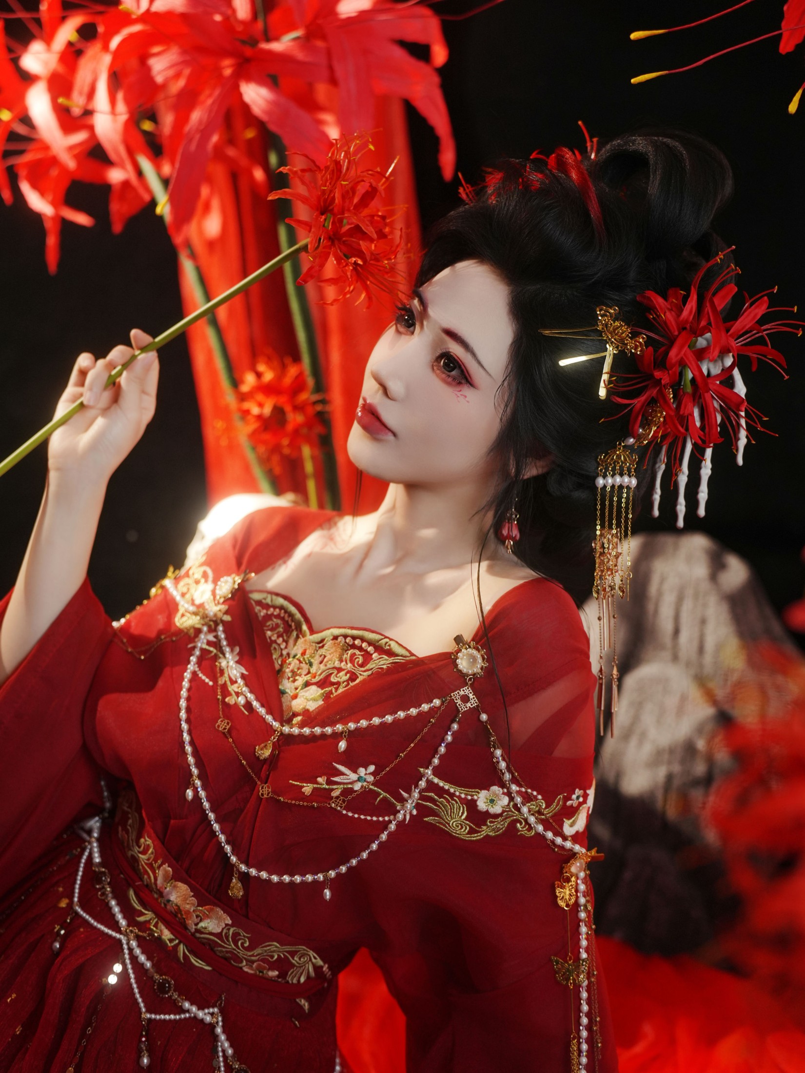 《彼岸花》[10P] 插图2