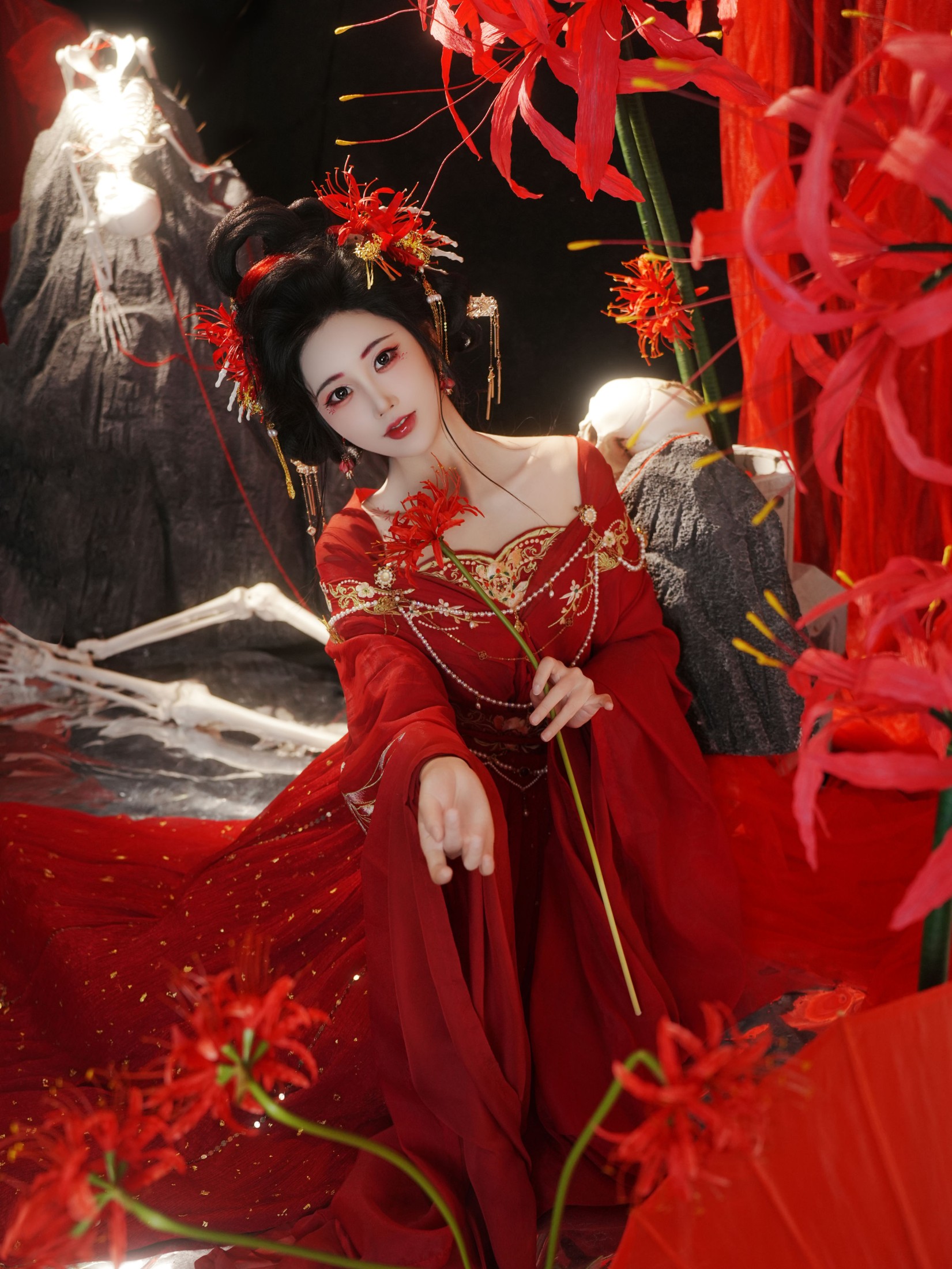 《彼岸花》[10P]-66COS