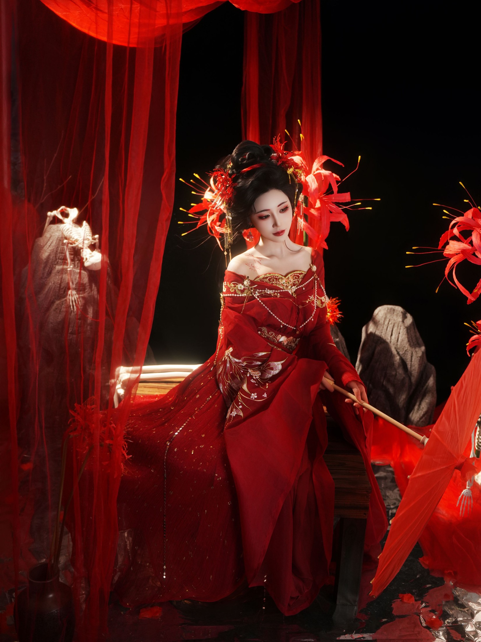 《彼岸花》[10P] 插图4