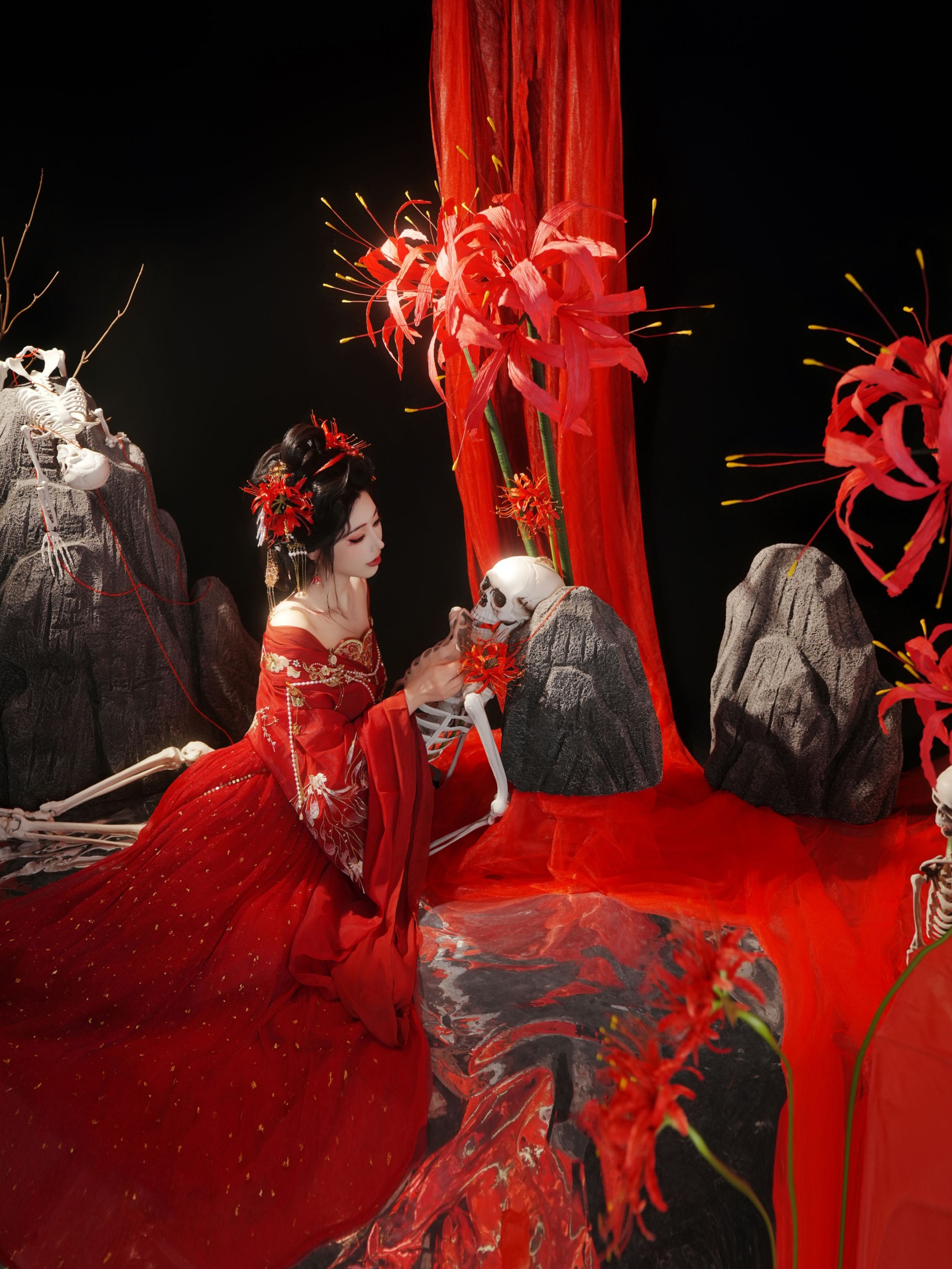 《彼岸花》[10P] 插图3