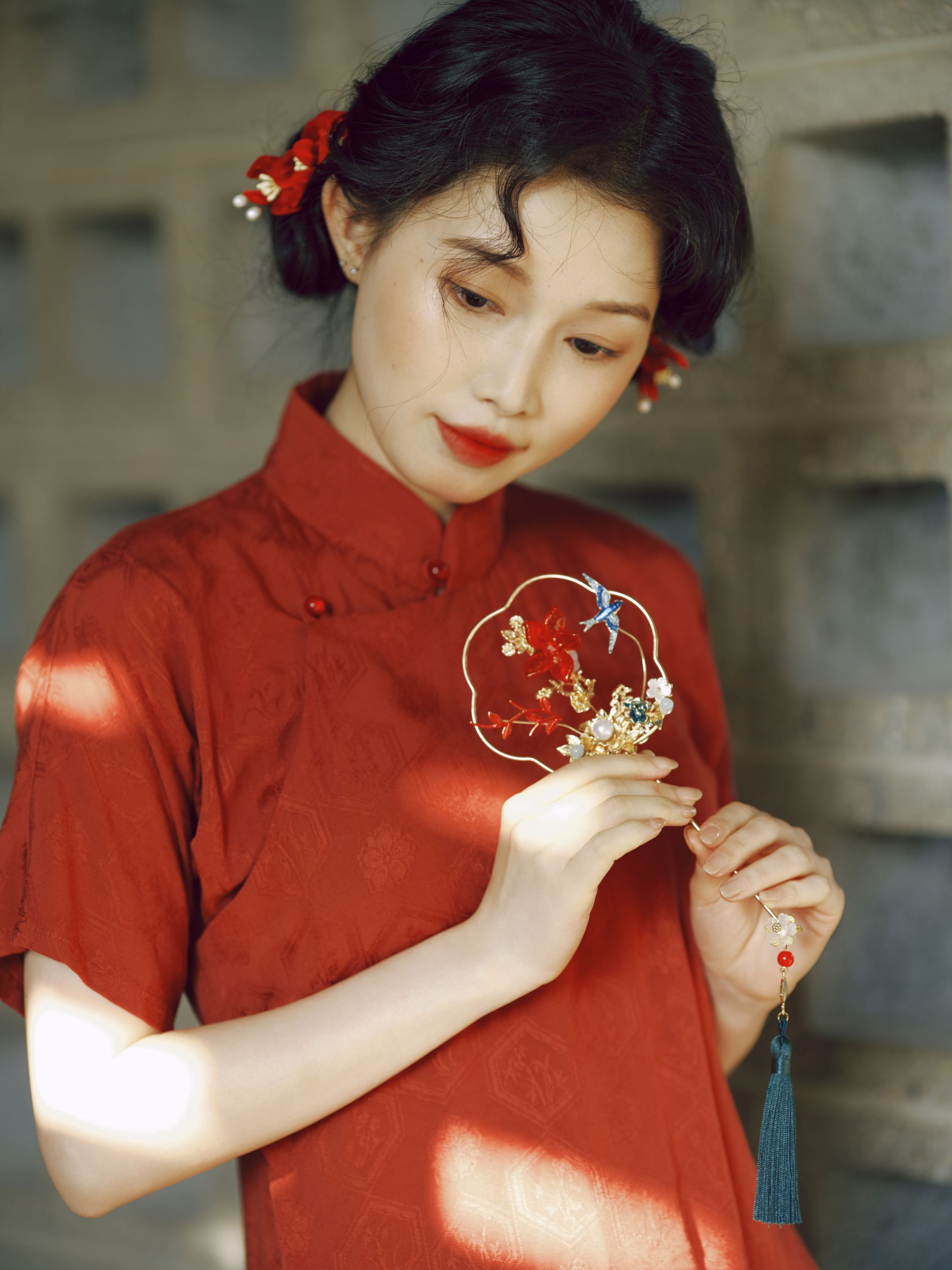 《旗袍》[16P] 插图3