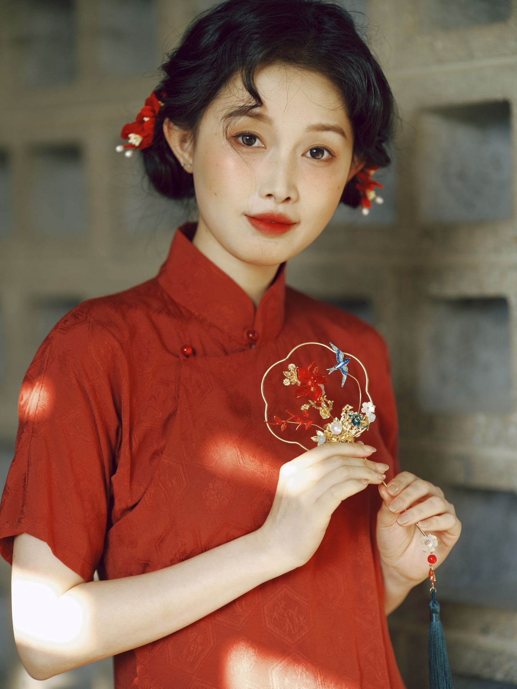 《旗袍》[16P] 插图4