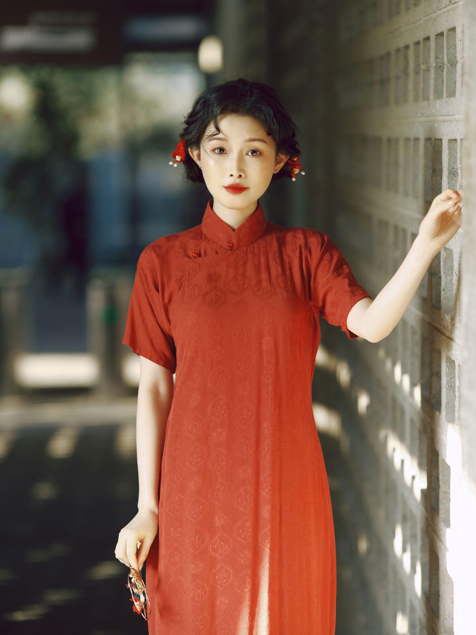 《旗袍》[16P] 插图5