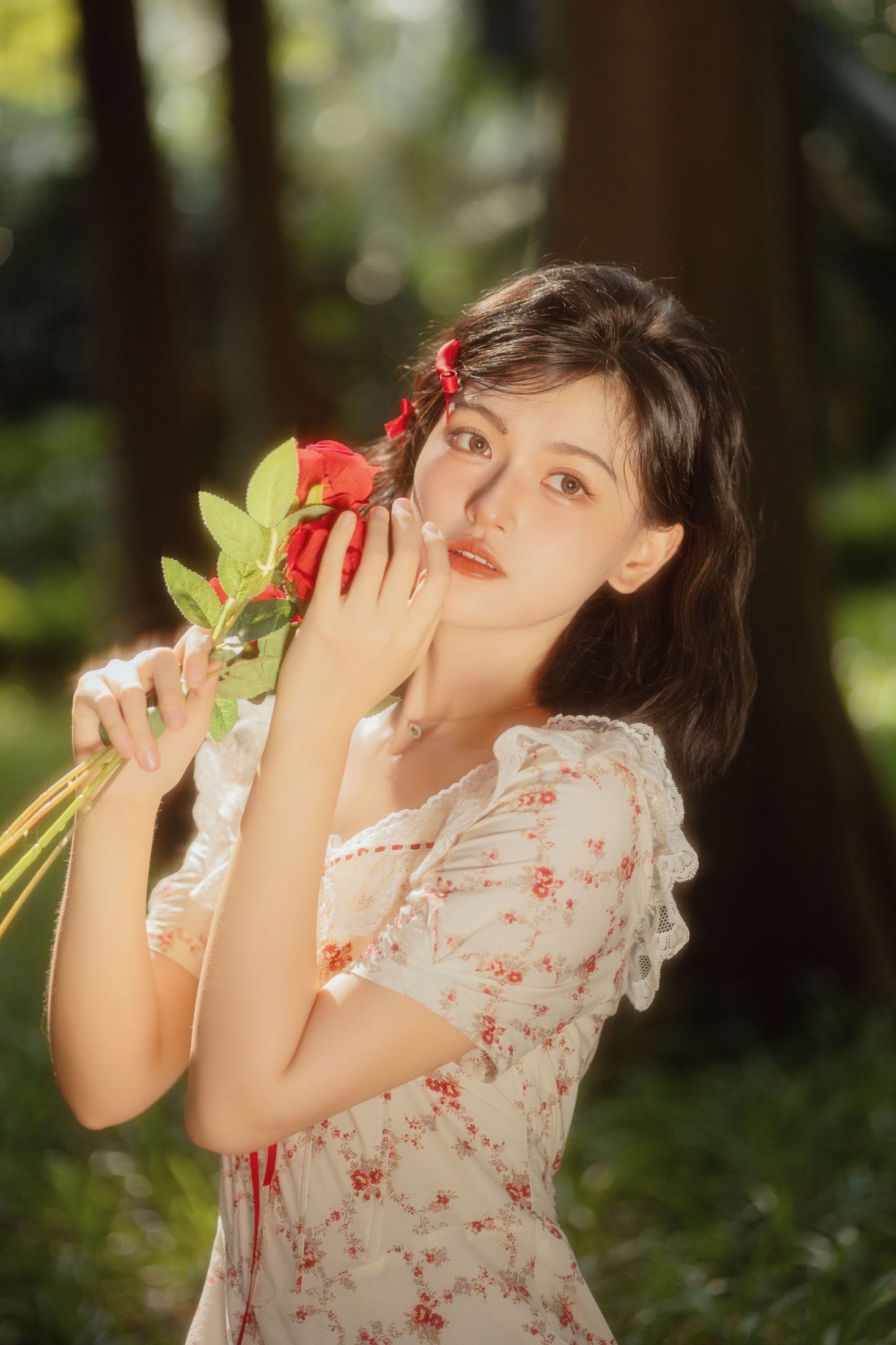 《玫瑰与风 都是写给春日的信》[9P] 插图5