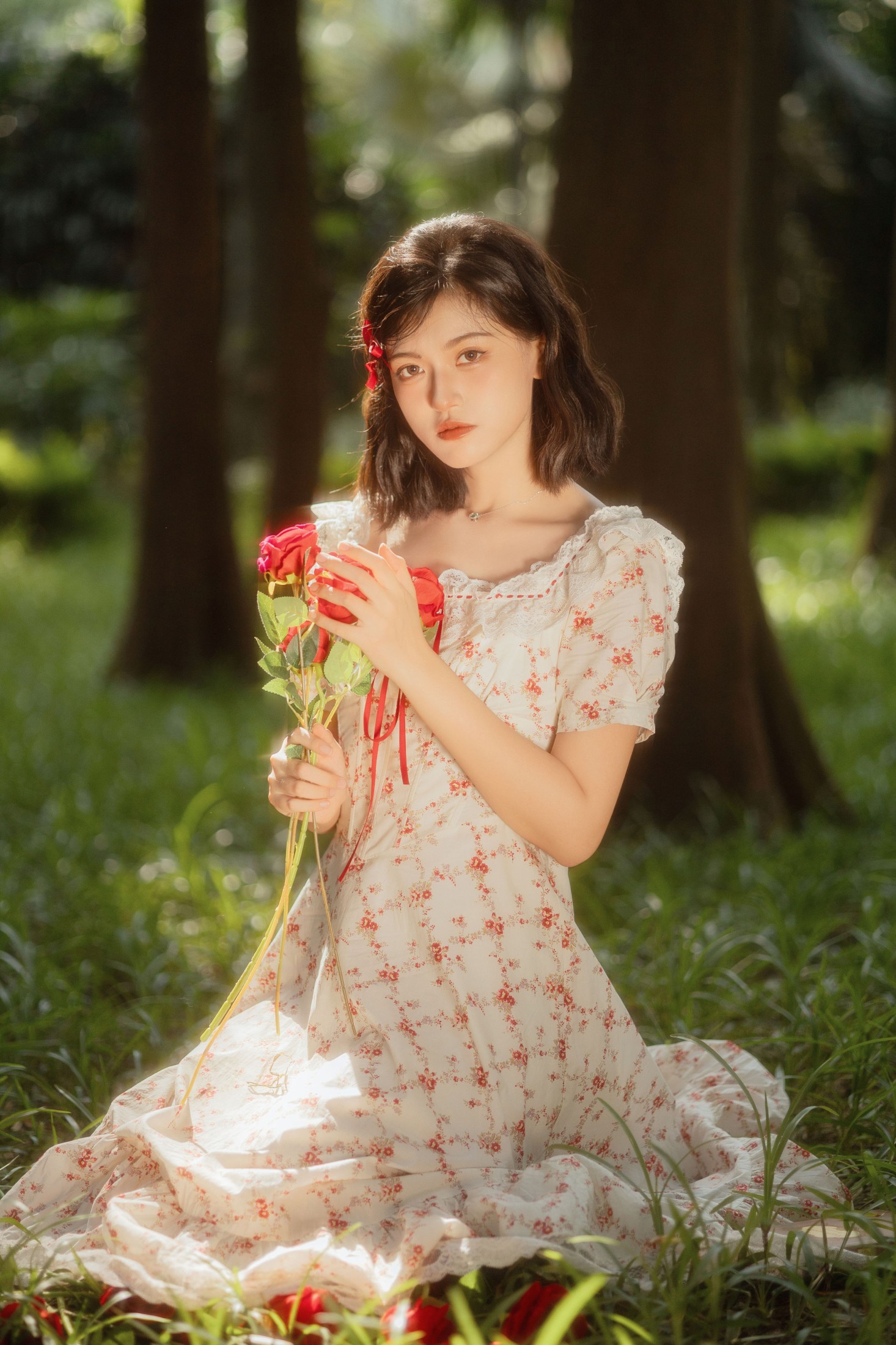 《玫瑰与风 都是写给春日的信》[9P] 插图3