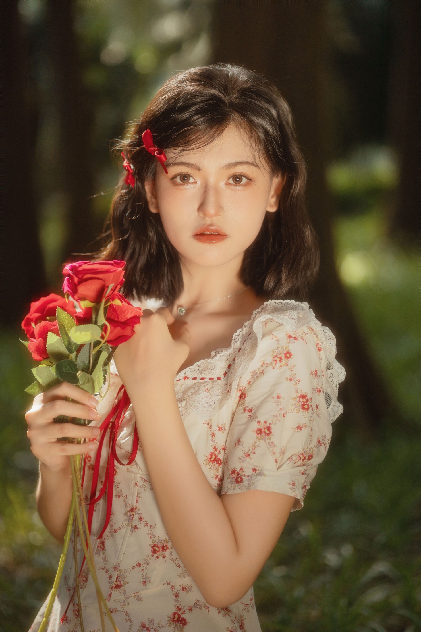 《玫瑰与风 都是写给春日的信》[9P] 插图2