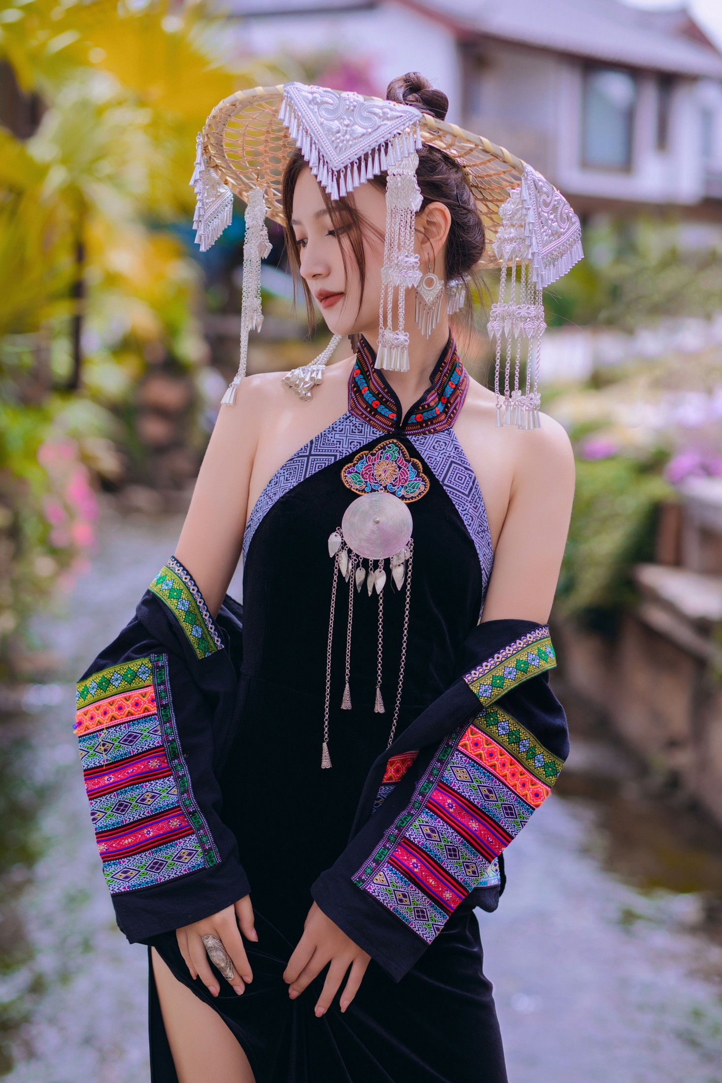 《在丽江做山野少女》[12P] 插图3