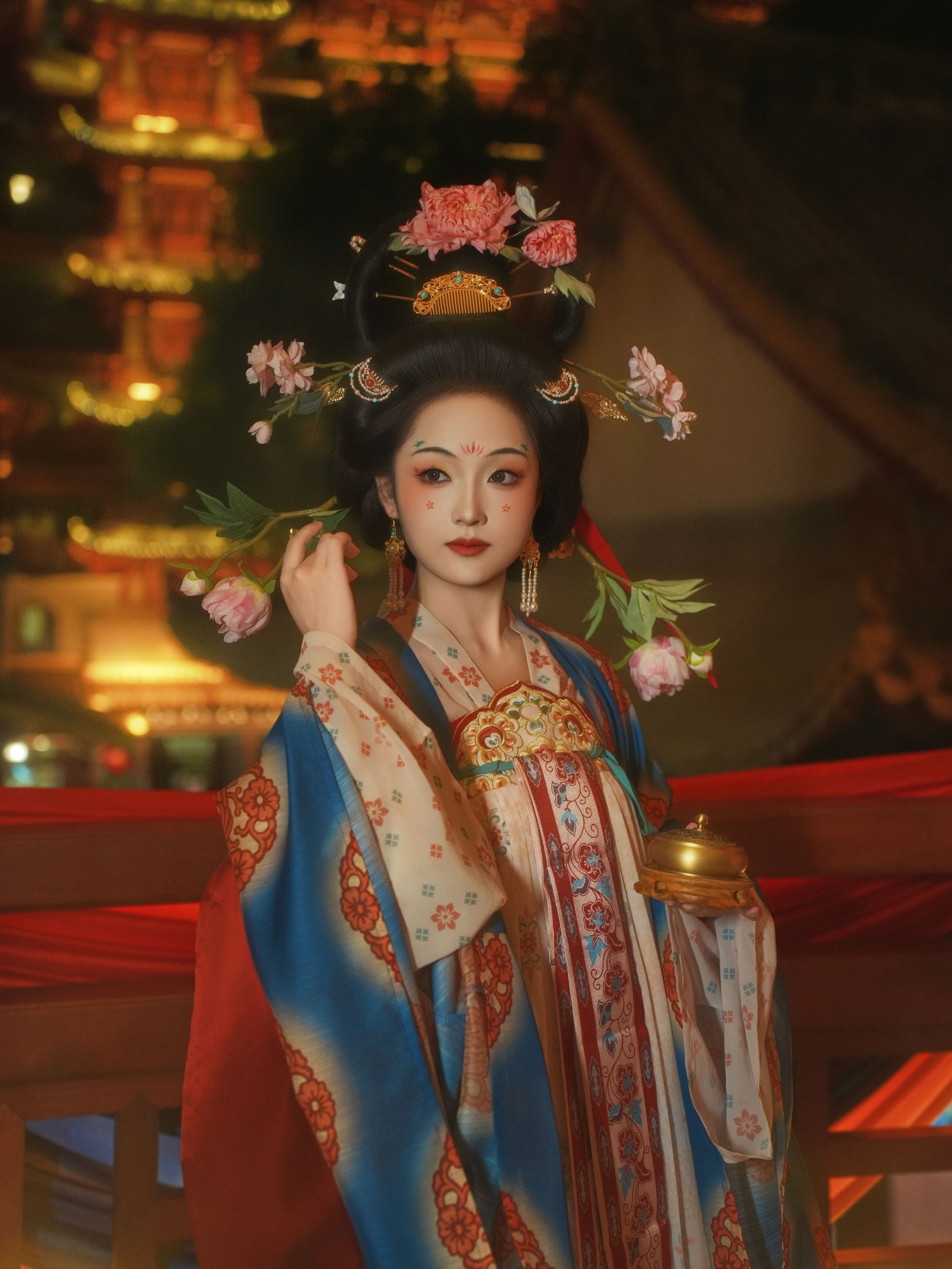 《供养人菩萨》[9P] 插图3