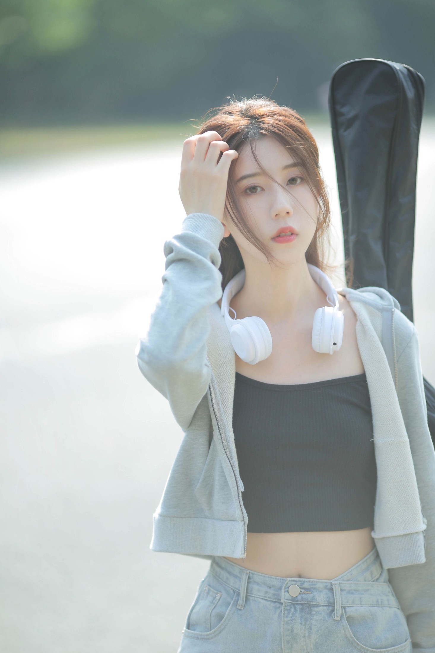 《恋爱通告》[9P]-66COS