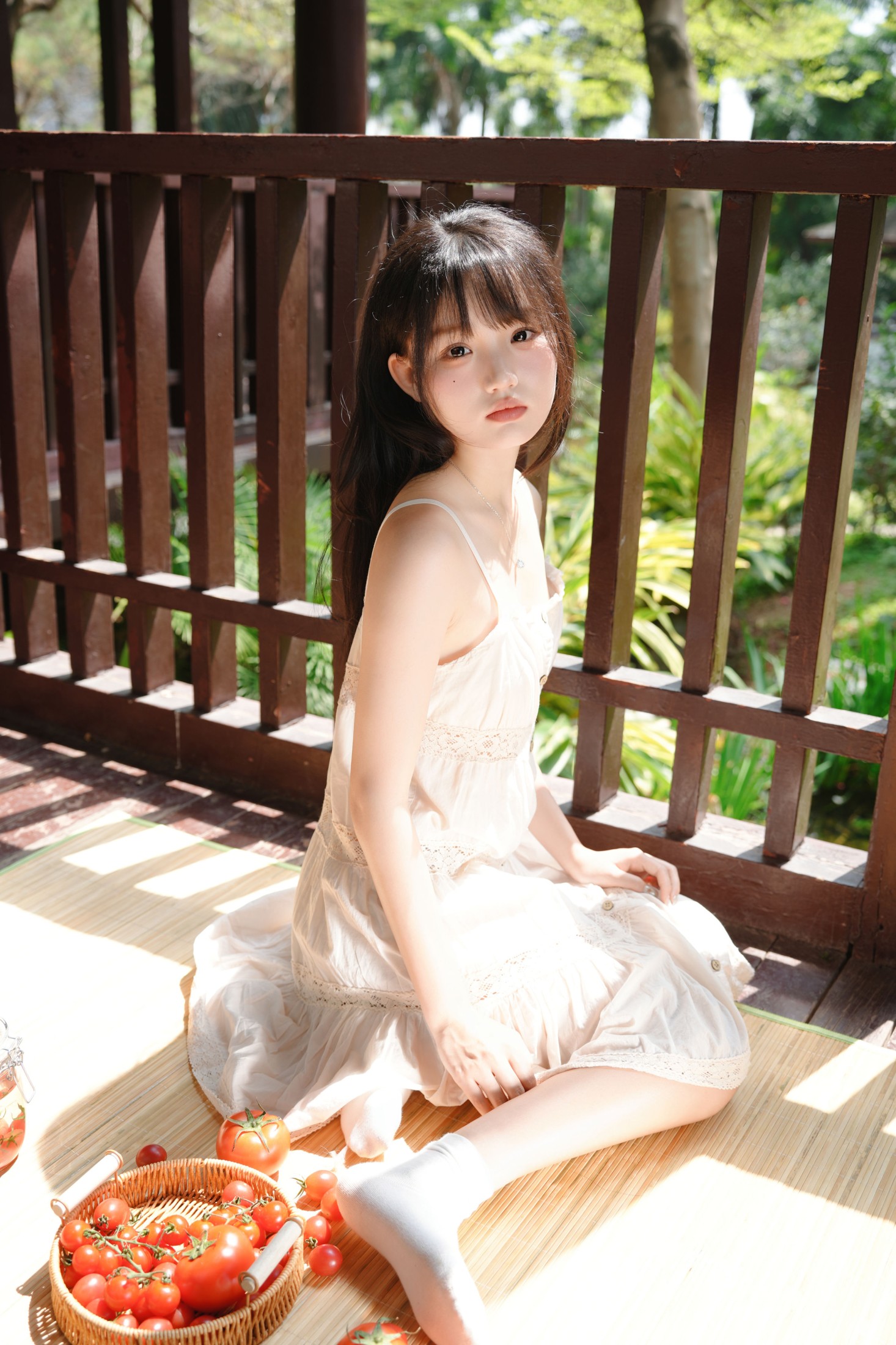 《西红柿女孩》[13P]-66COS