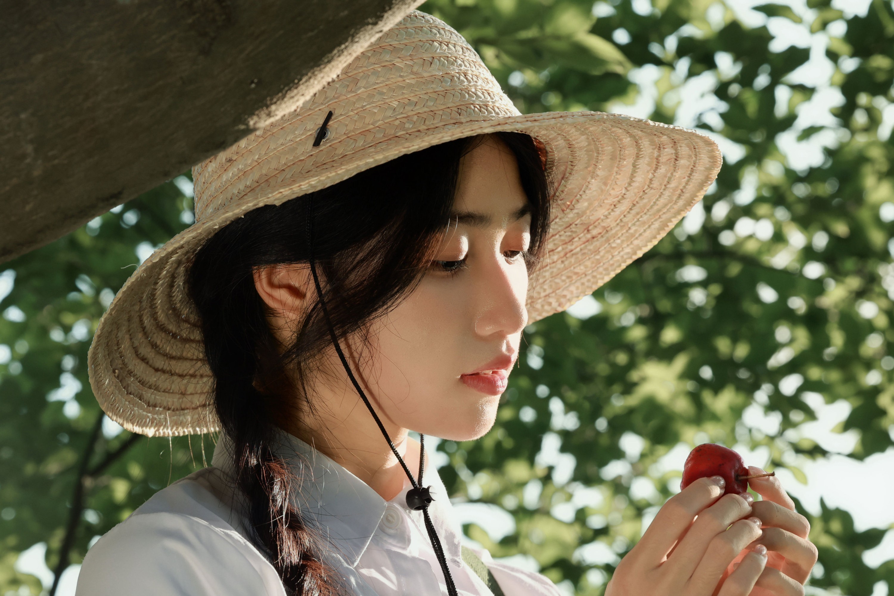 《忽而今夏|阳光就是最好的滤镜》[20P] 插图3