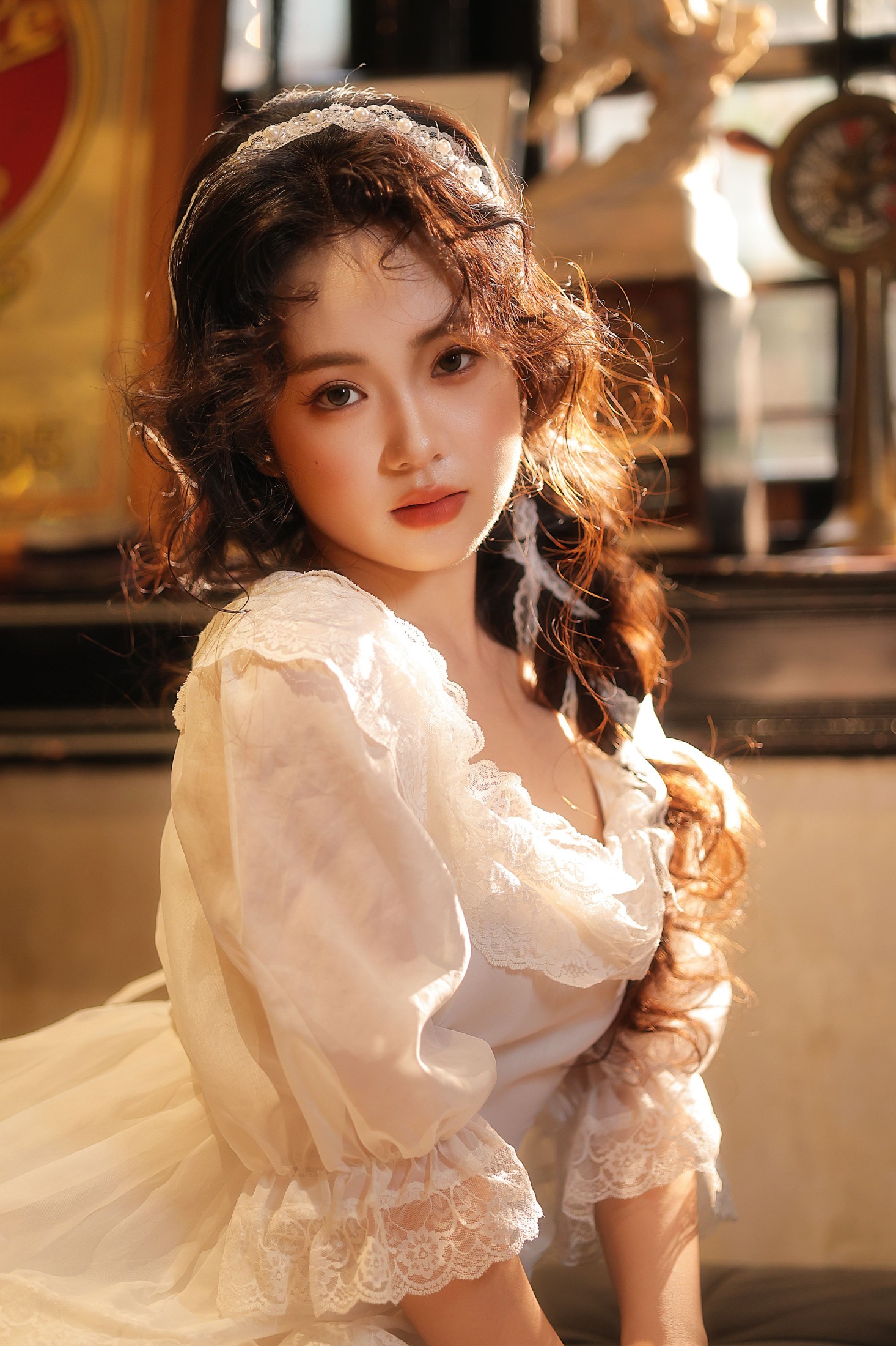 《我镜头下的女孩｜法式古典主义》[15P] 插图4