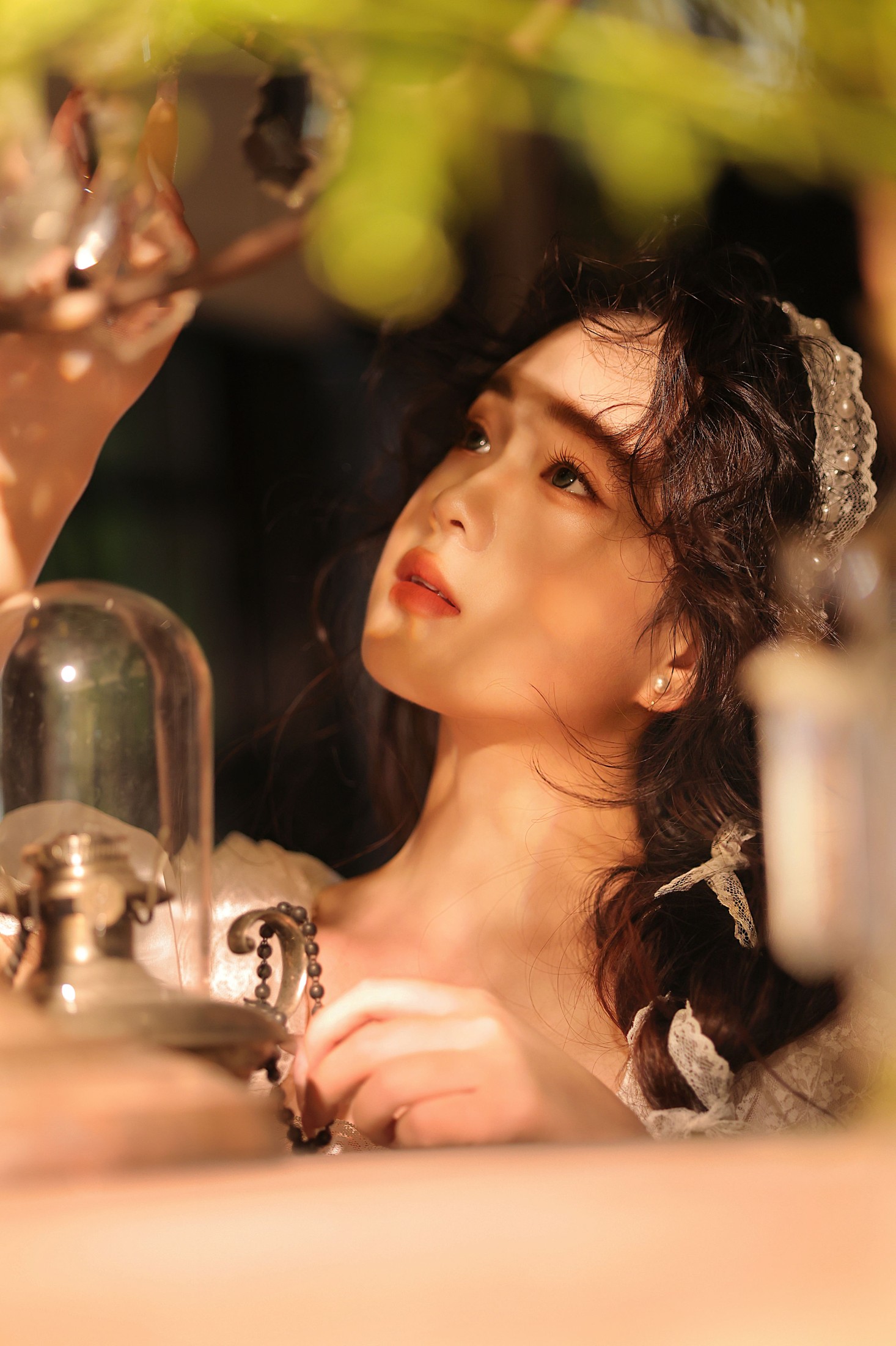 《我镜头下的女孩｜法式古典主义》[15P]-66COS