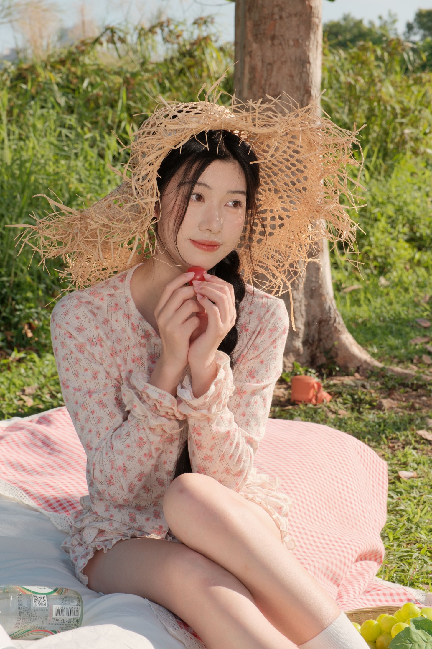《春日序章 碎花裙》[60P] 插图5