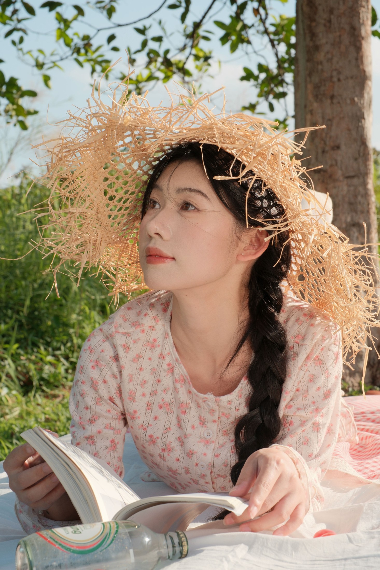 《春日序章 碎花裙》[60P] 插图2