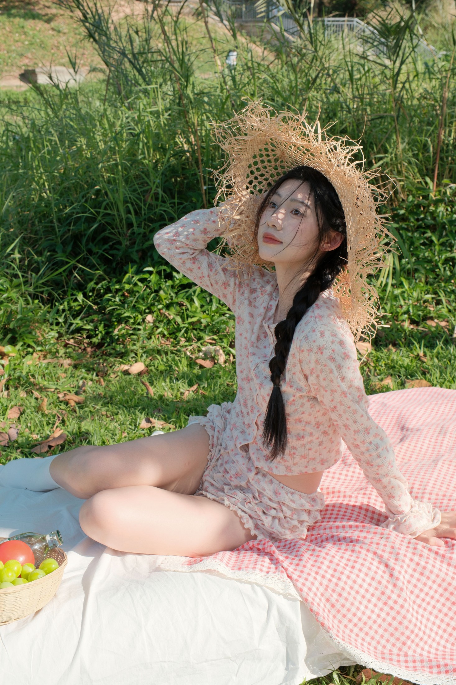 《春日序章 碎花裙》[60P] 插图3