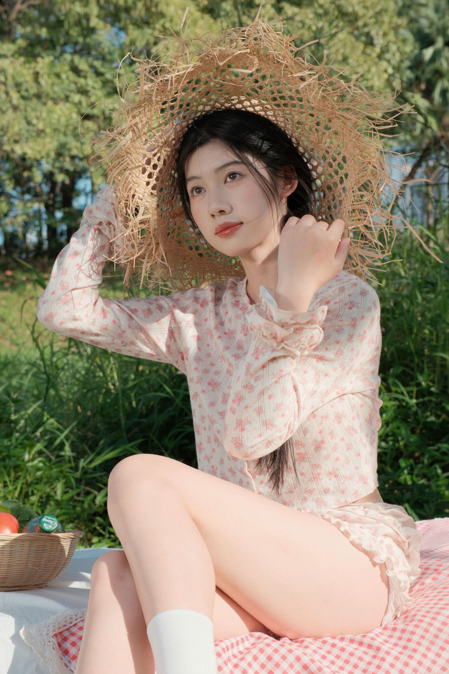 《春日序章 碎花裙》[60P] 插图4