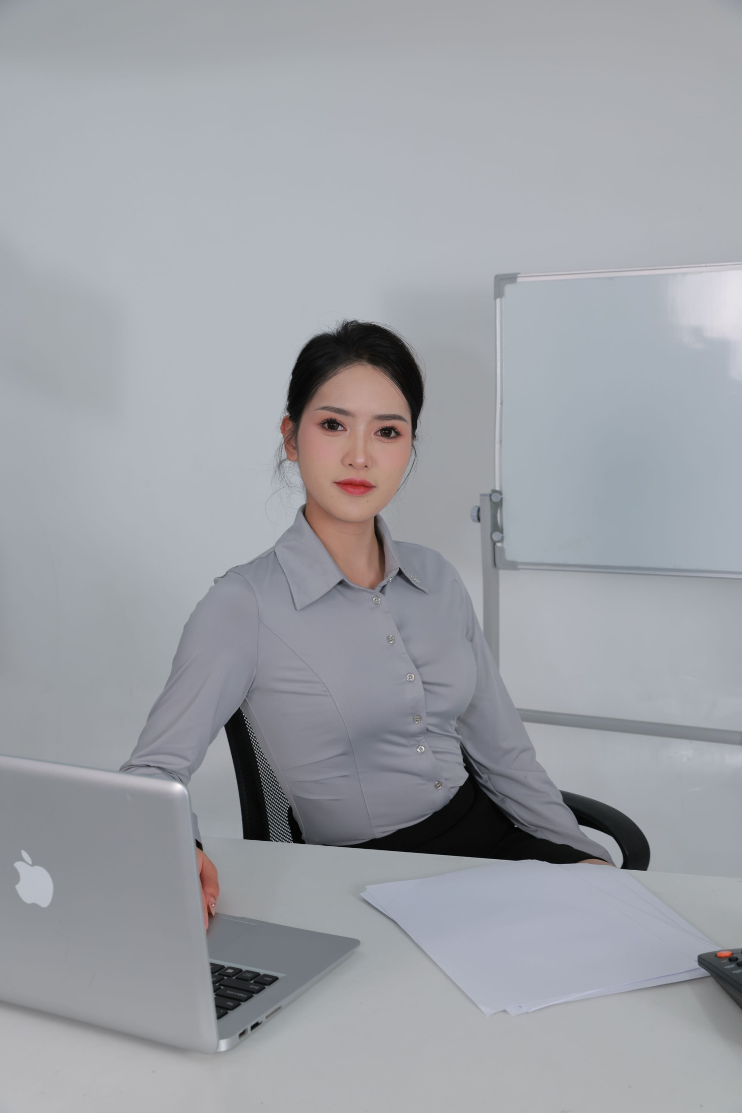 《办公室 OL女秘书》[56P] 插图5