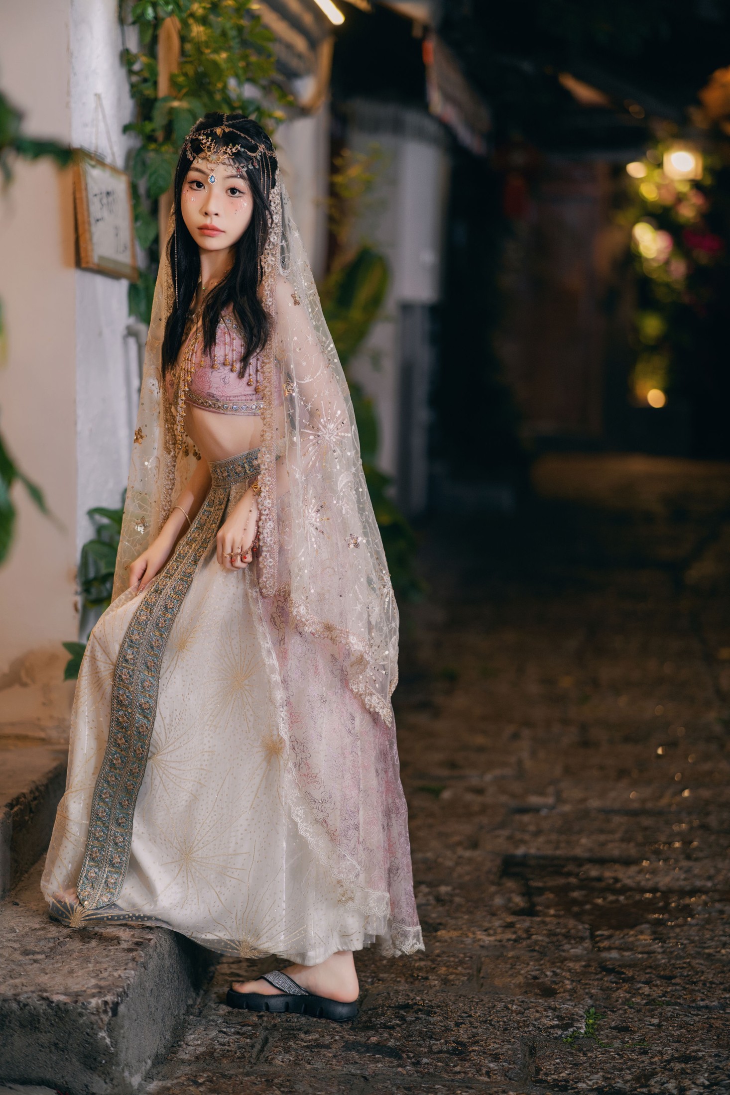 《异域公主 • 夜》[14P] 插图5