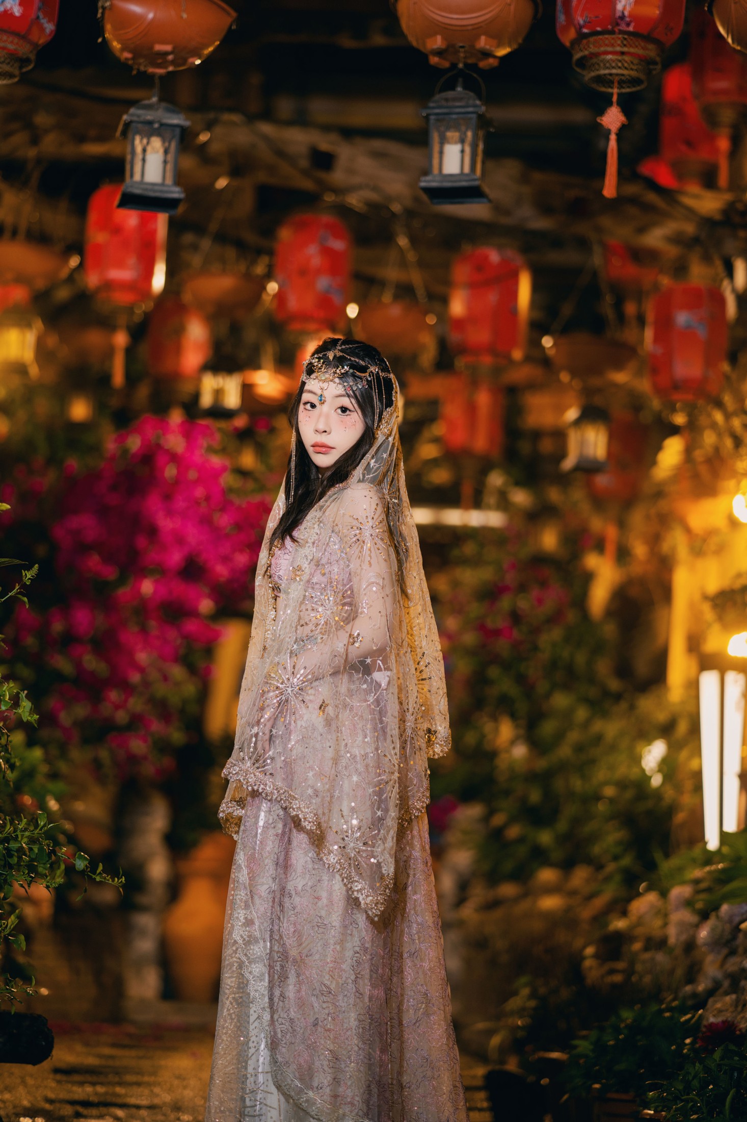 《异域公主 • 夜》[14P] 插图2