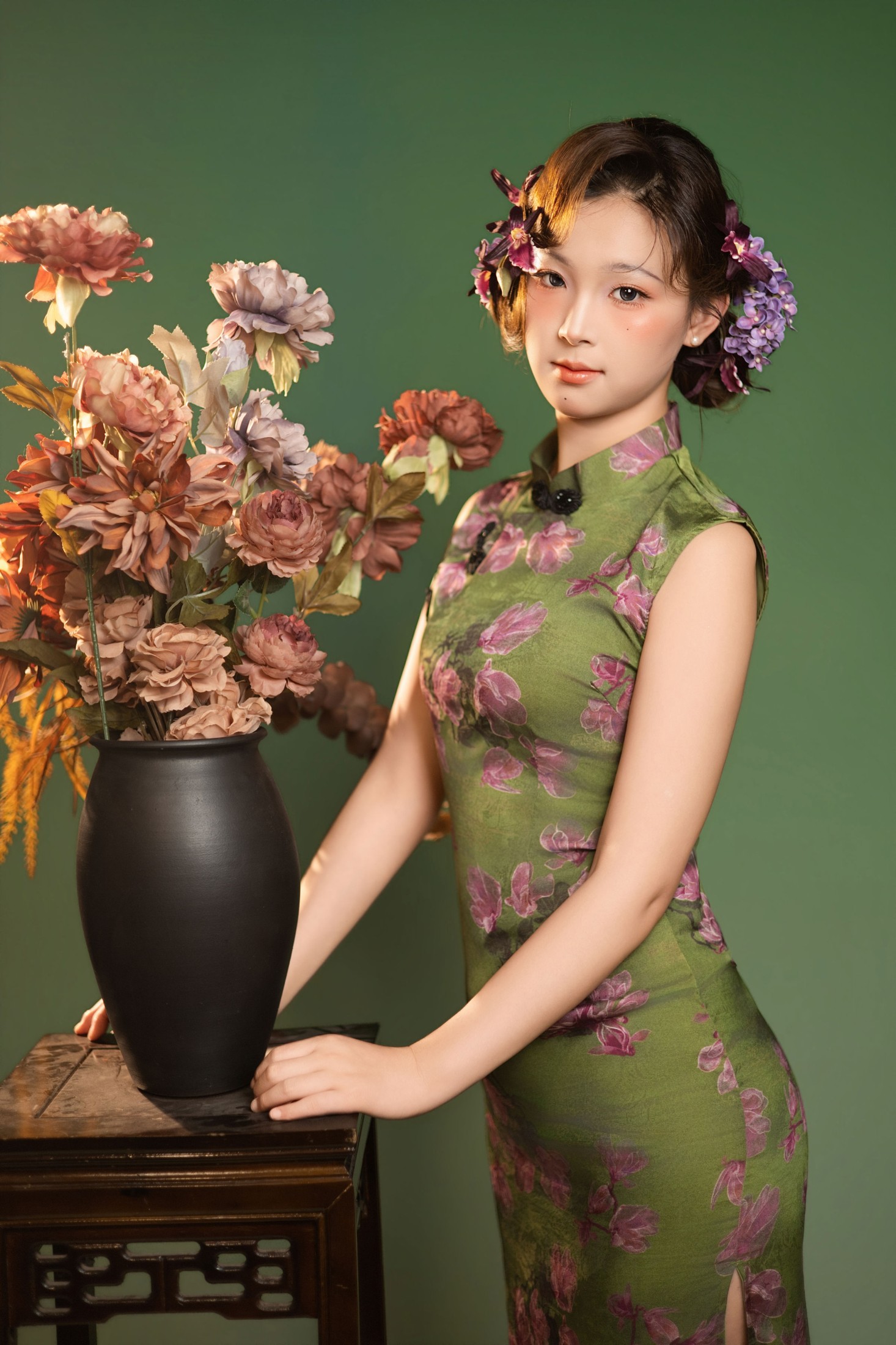 《绿韵》[12P] 插图5