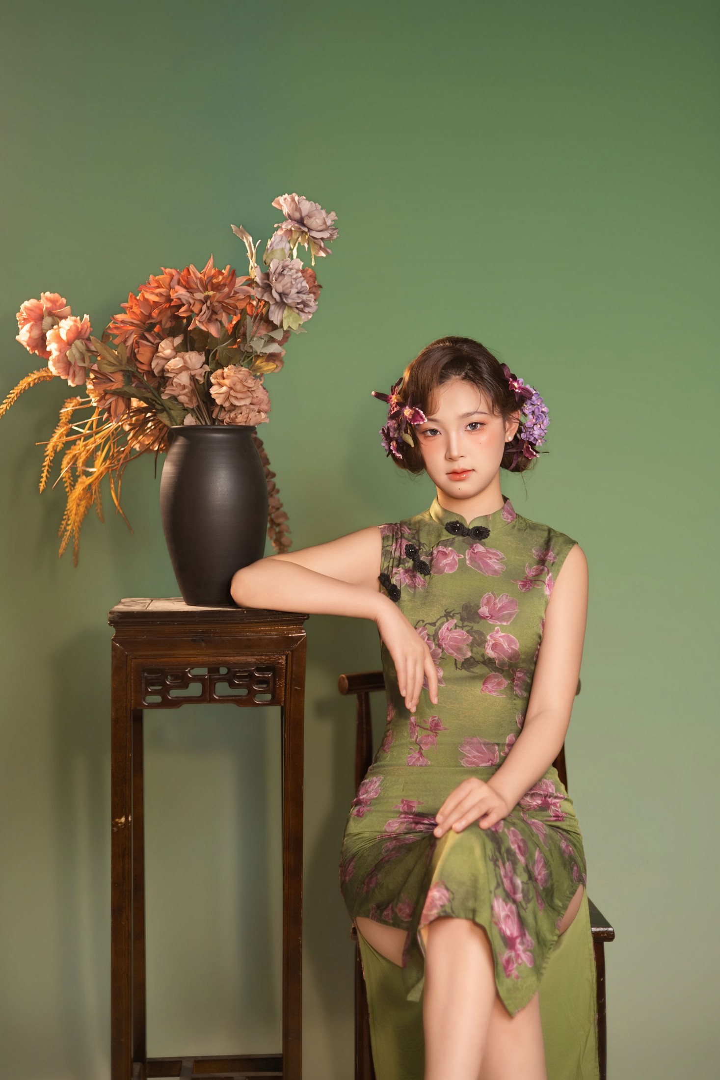 《绿韵》[12P] 插图4
