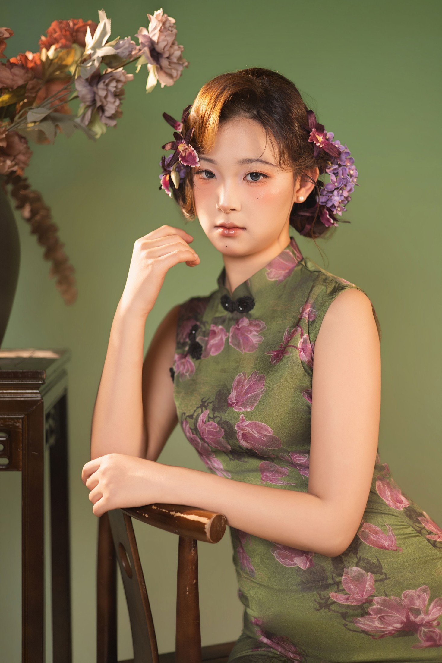 《绿韵》[12P] 插图3
