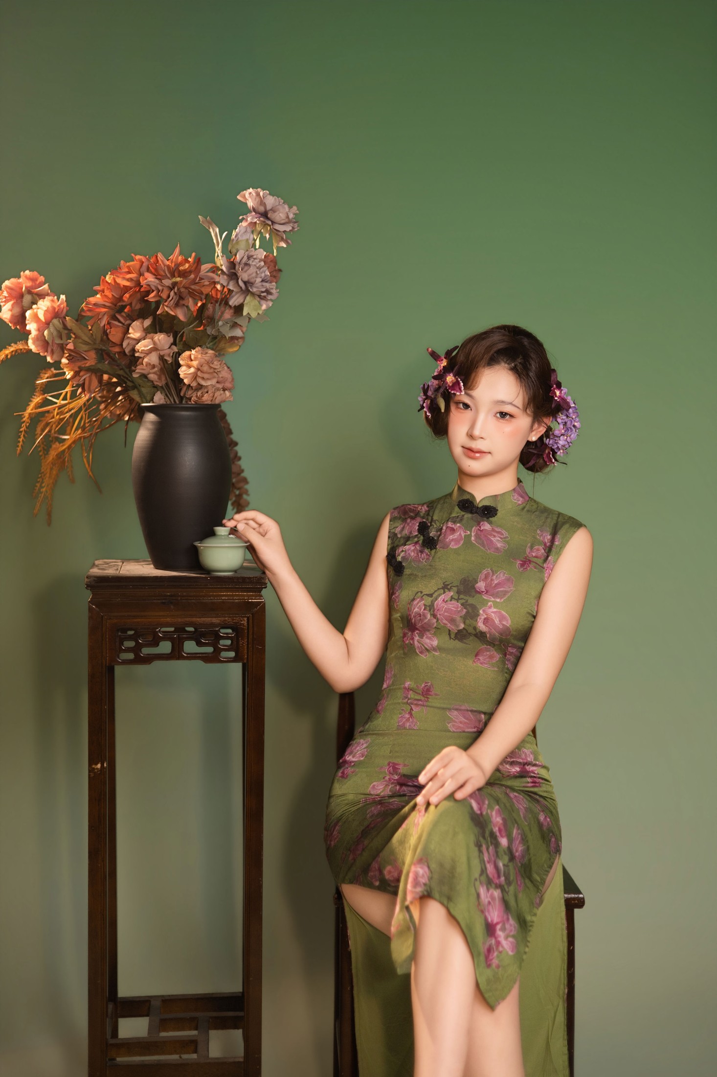 《绿韵》[12P] 插图2