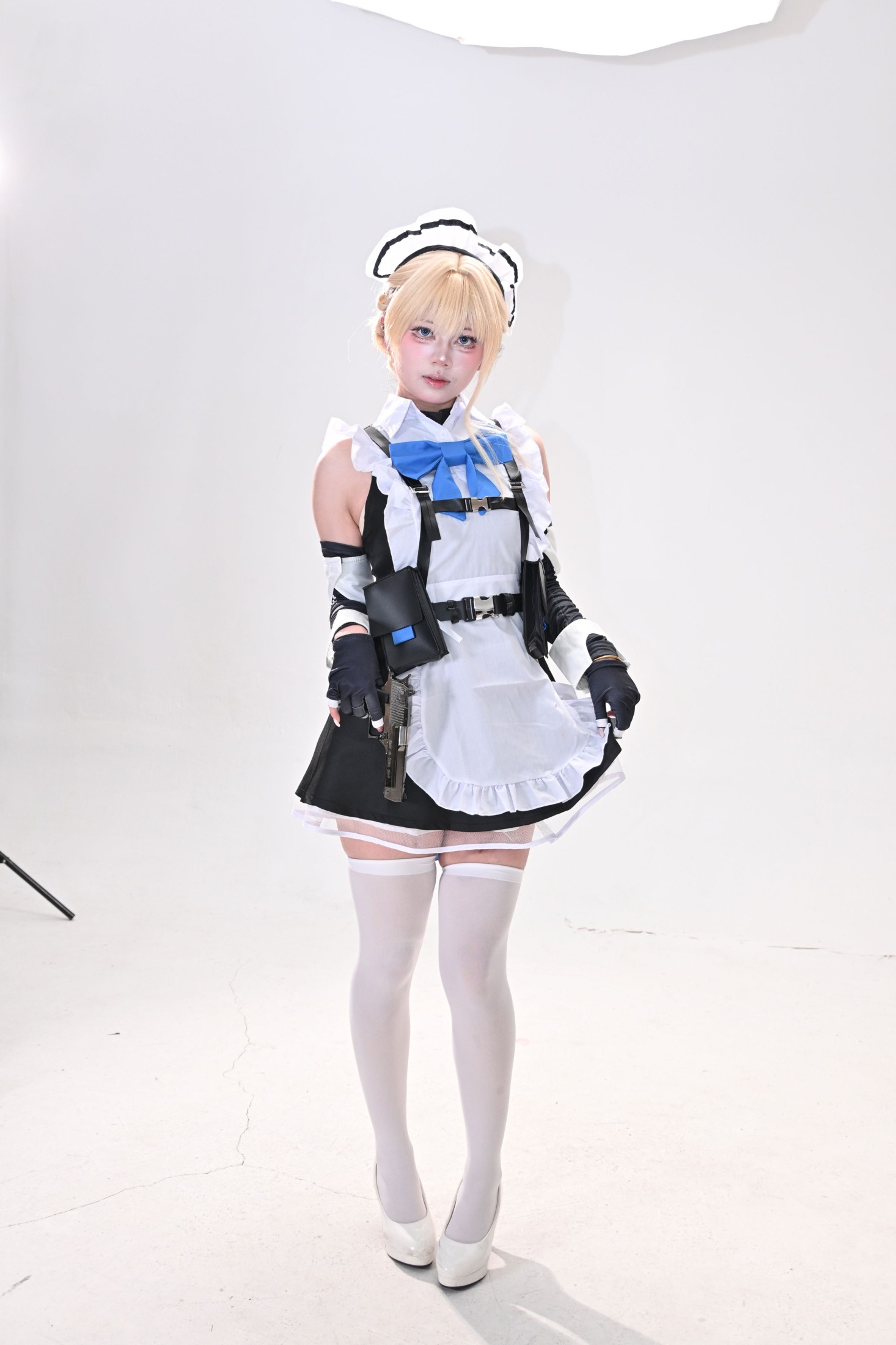 《棚拍女仆2原图直出》[53P] 插图3