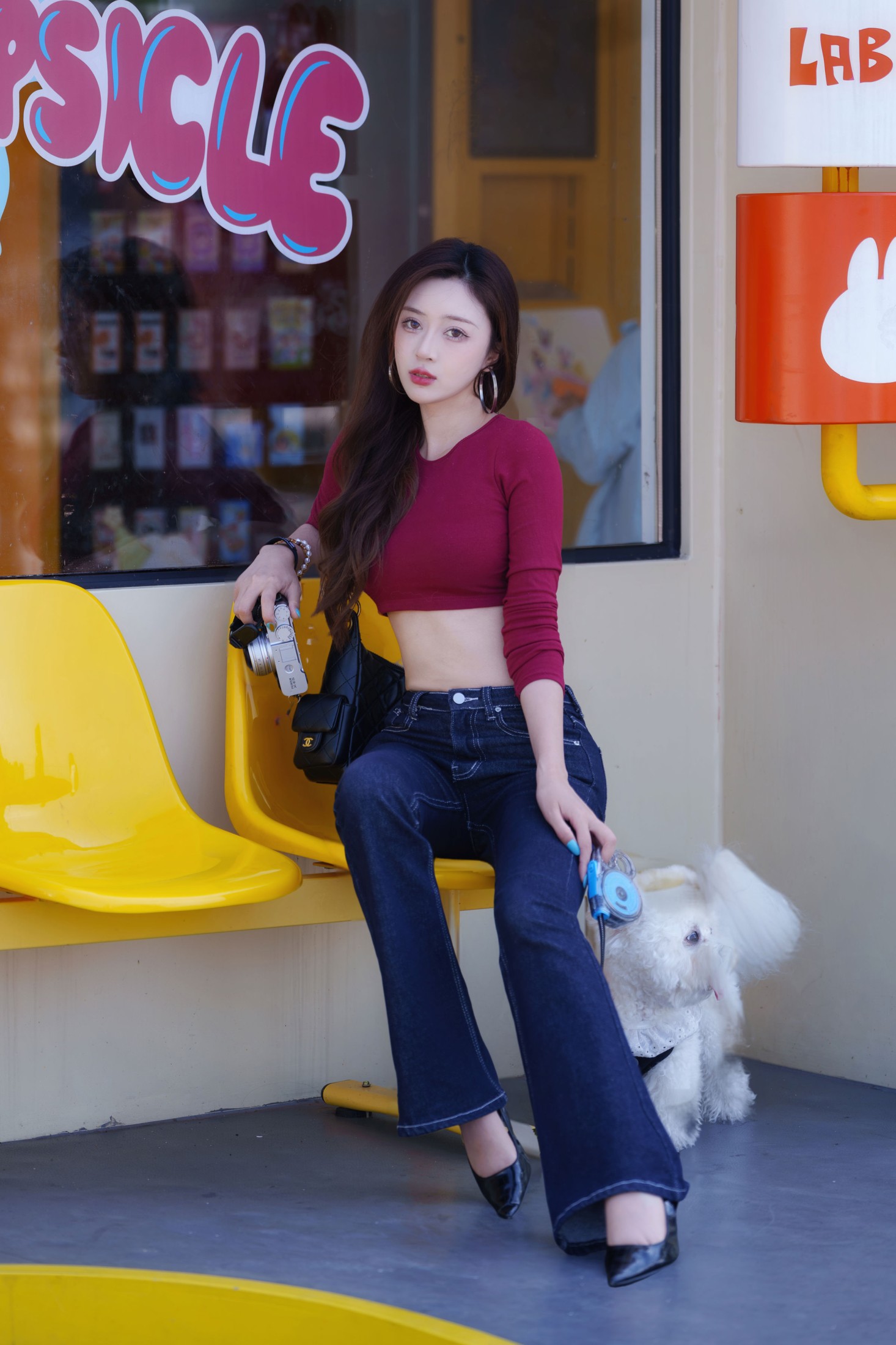 《街拍美女》[18P] 插图2