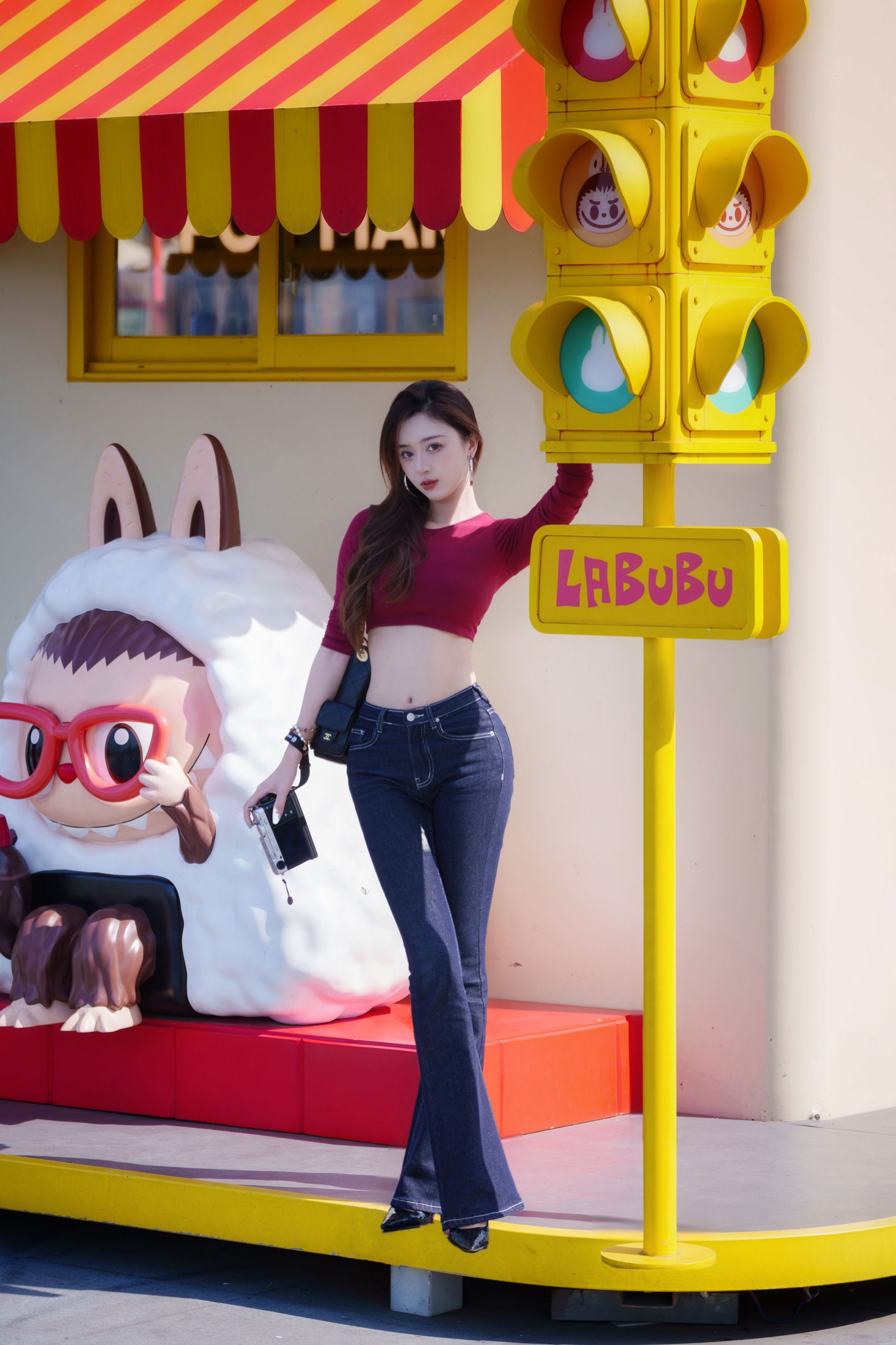 《街拍美女》[18P] 插图4